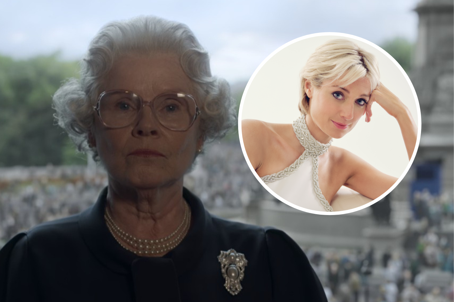 How Critics Reviewed Season Six of 'The Crown' - Newsweek