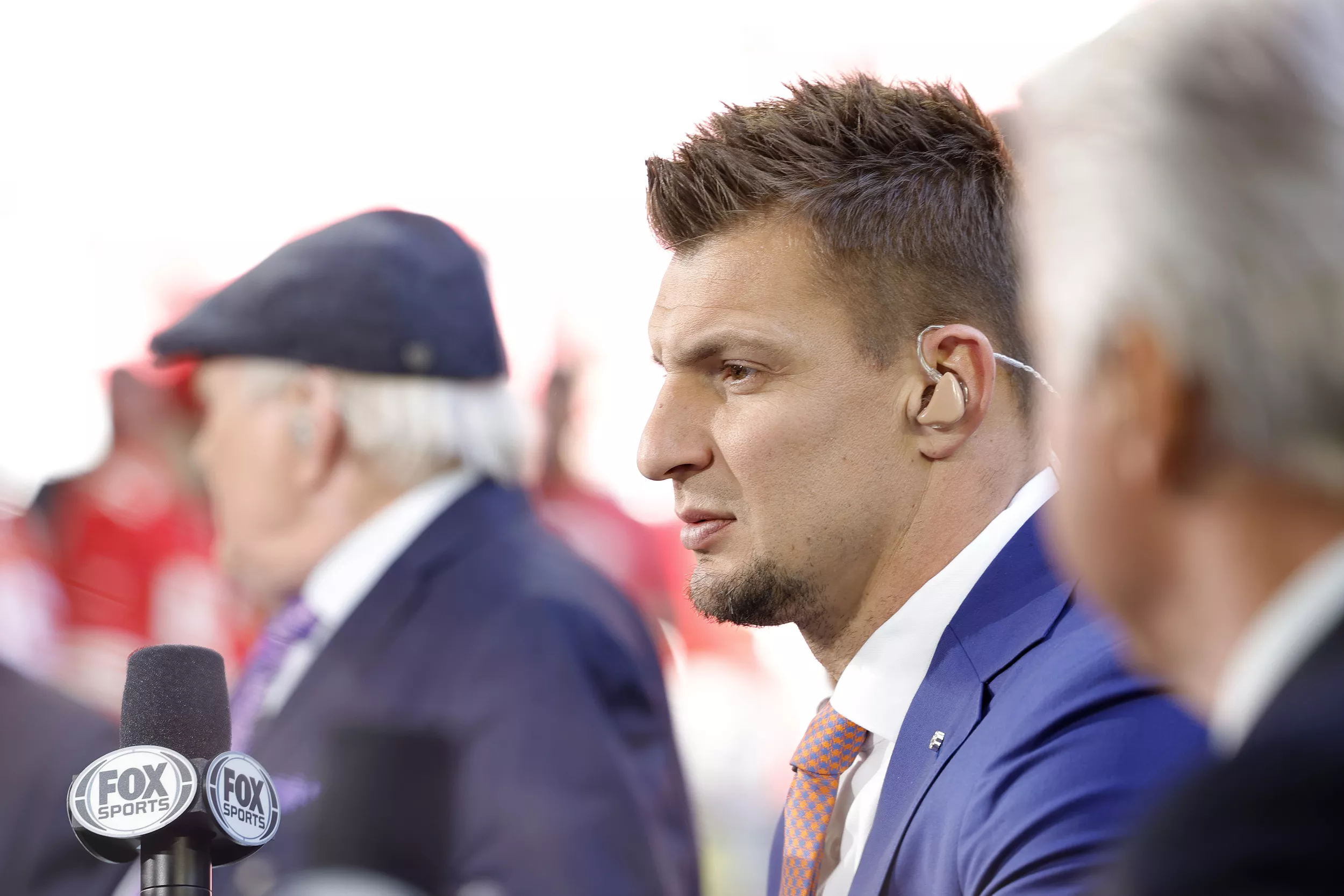Rob Gronkowski's (Very Unlikely) Mac Jones Scenario Could Be Telling - Vimarsana News