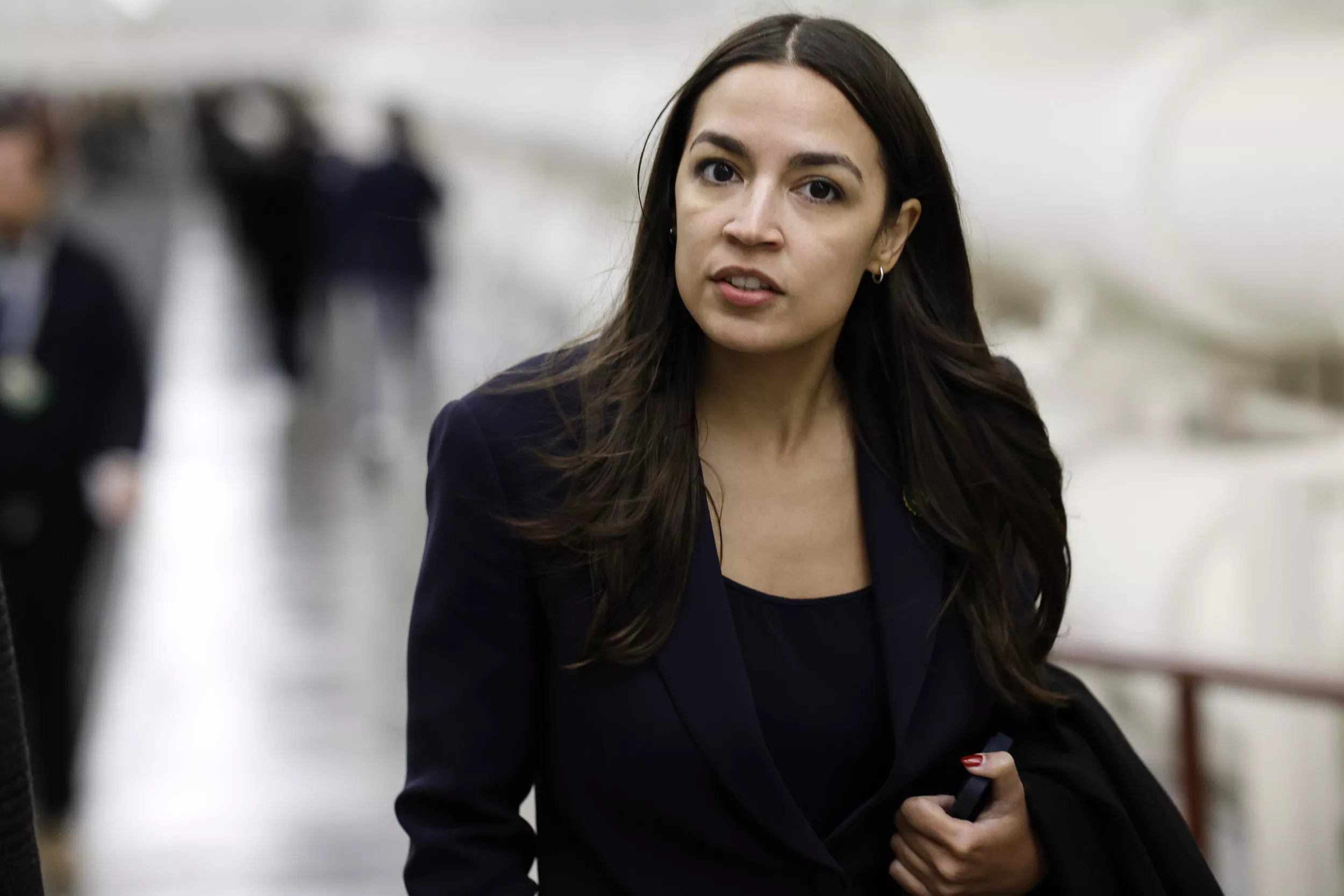 AOC Responds to Reports Pro-Israel Group Targeting 'Squad' - Vimarsana News