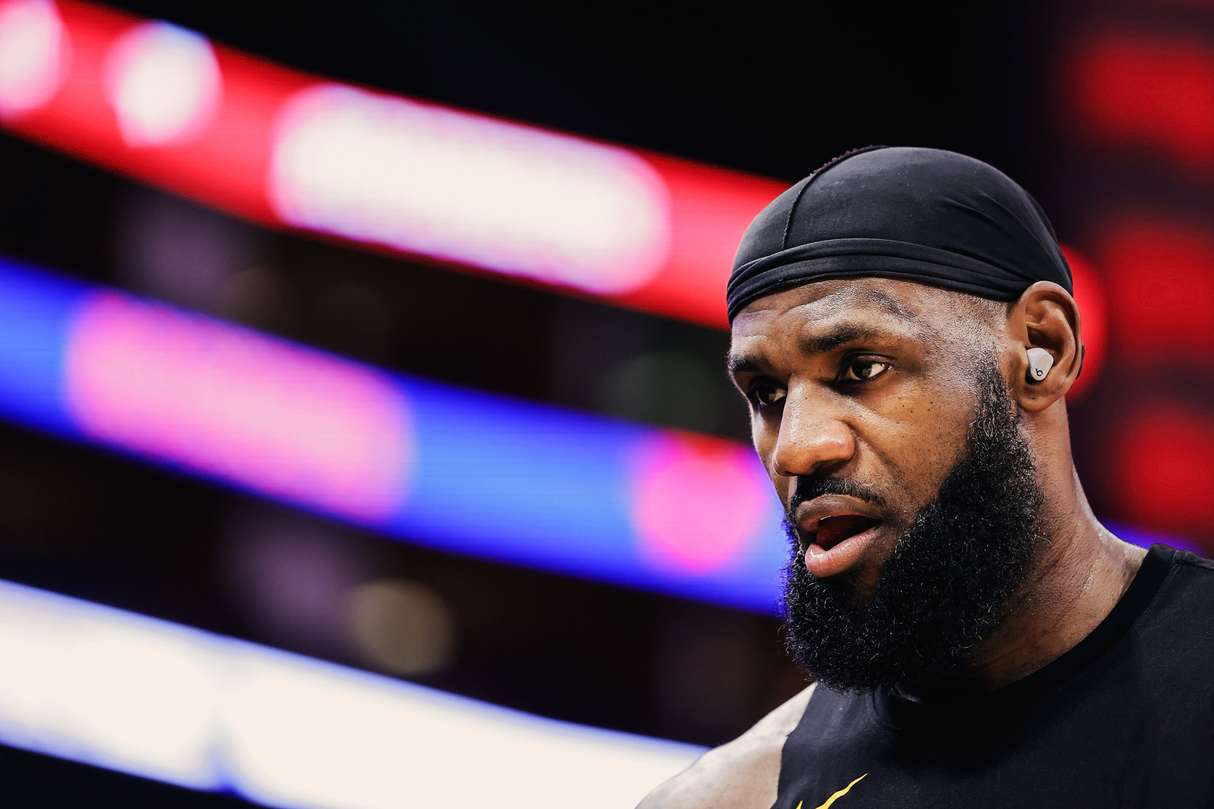 At a Time When Democracy Is Under Attack, the World Needs Athletes To Stand Up | Opinion