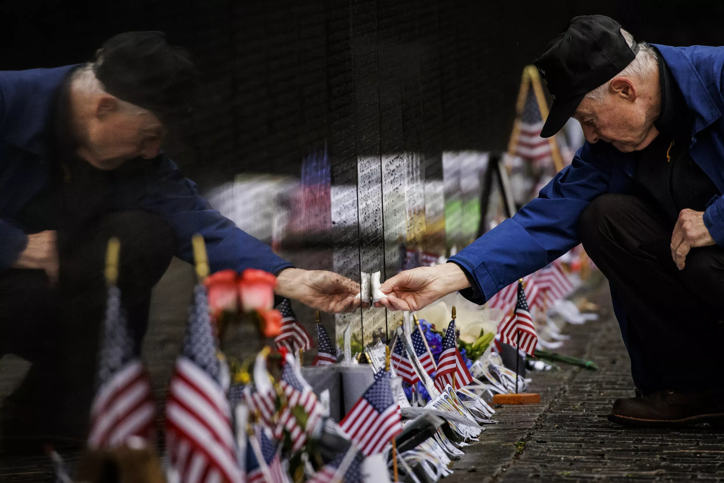 Vietnam Veterans Explain Why People Don't Want to Join Military - Vimarsana News