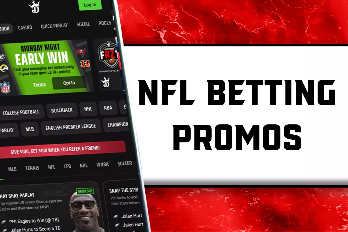 NFL Betting Promos From ESPN Bet, More: Get $4,050 Bengals-Ravens Bonuses - Vimarsana News
