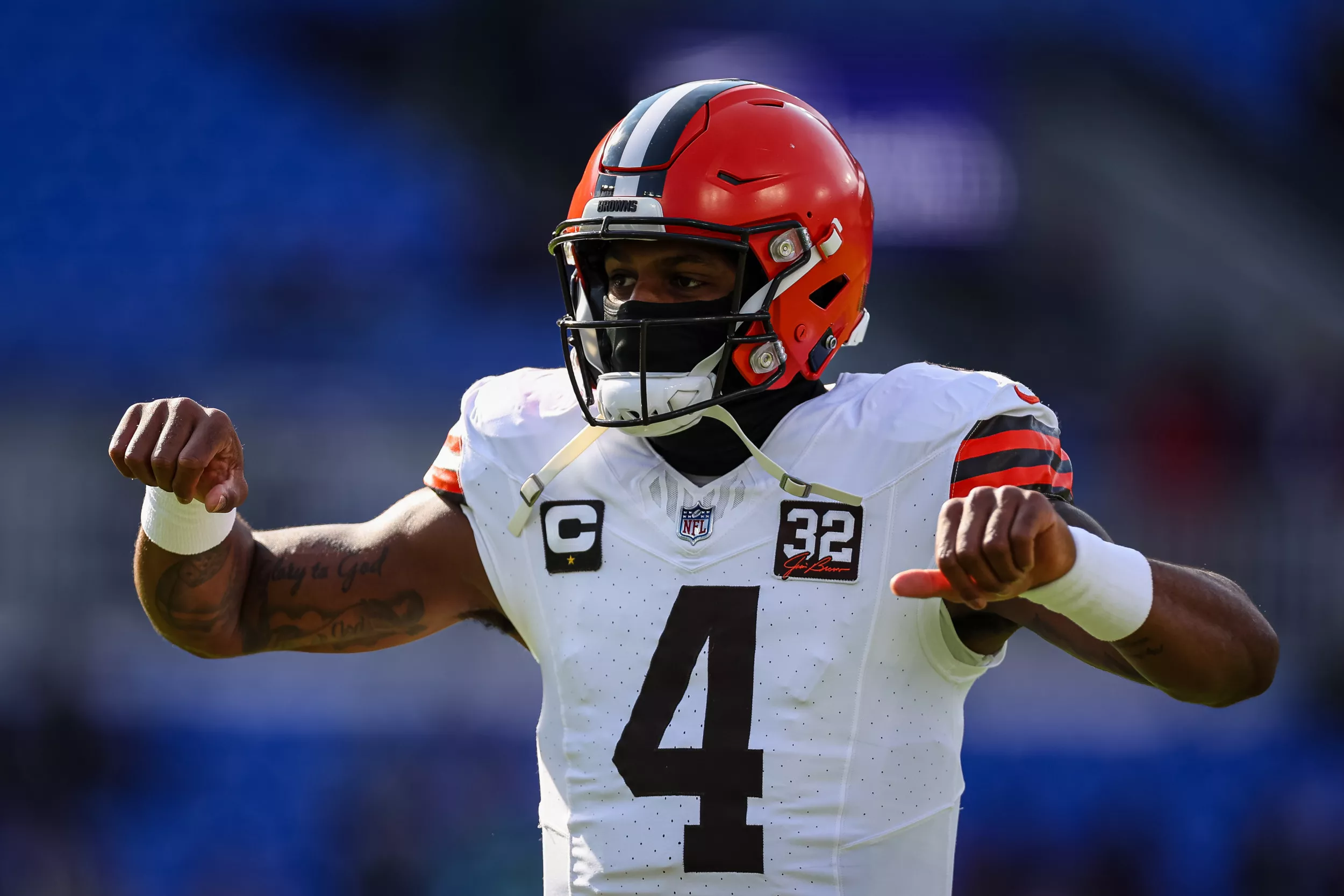 Deshaun Watson's Injury Continues Browns' Quarterback Curse - Vimarsana News