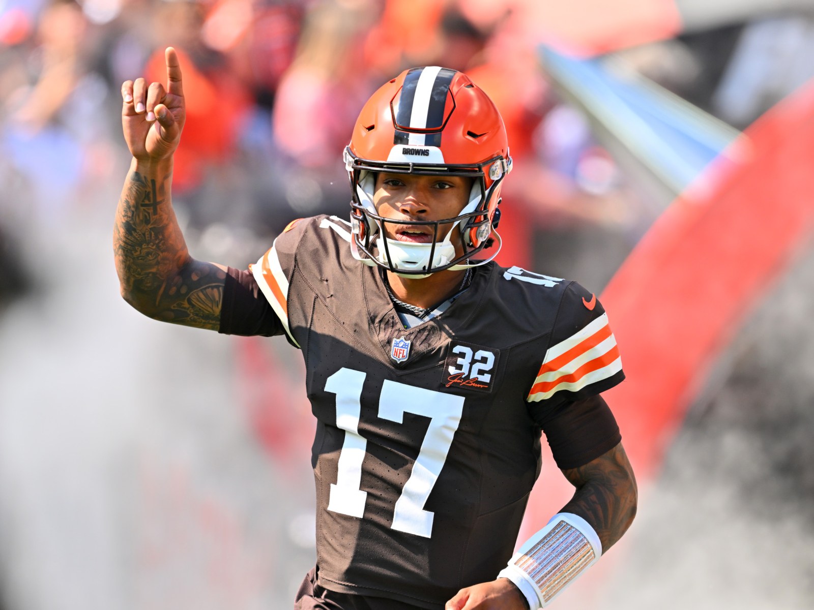 Dorian Thompson-Robinson: 5 Things to Know About Browns' Rookie Quarterback