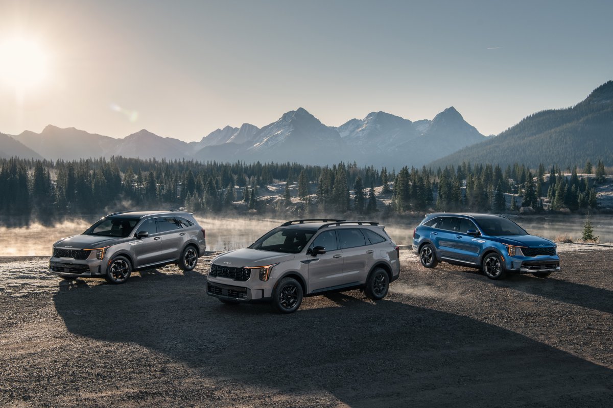 2024 Kia Sorento