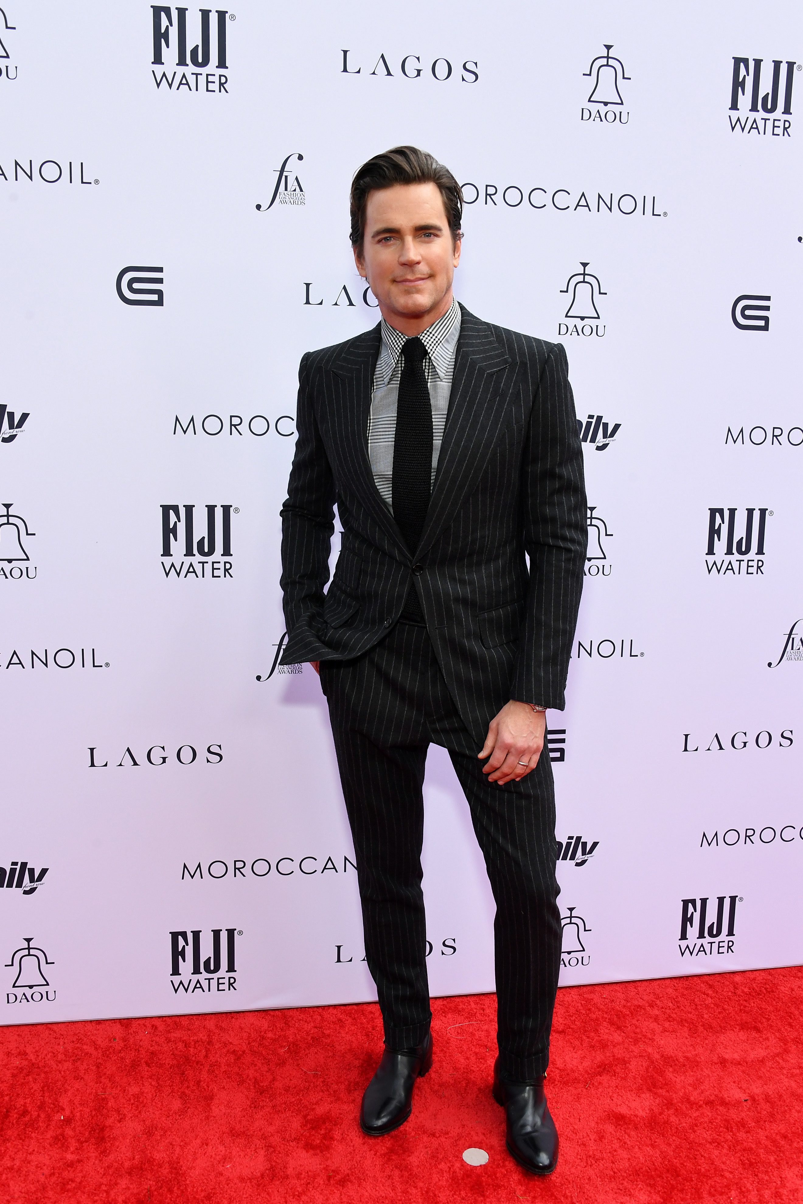 Exclusive Feature: Matt Bomer