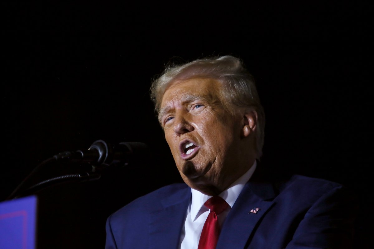 Donald Trump