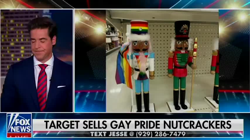 Target's 'Gay Nutcracker' Christmas Ornament Sparks Backlash