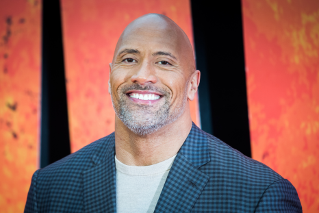 Dwayne Johnson news & latest pictures from