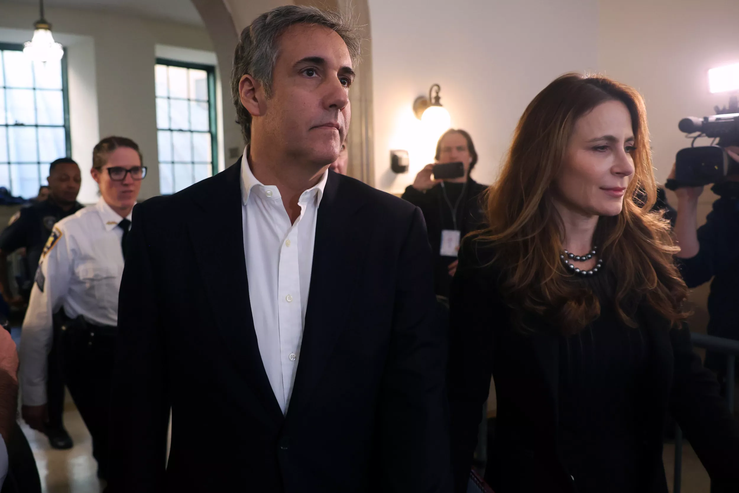 Michael Cohen Creates More Legal Problems for Donald Trump - Vimarsana News