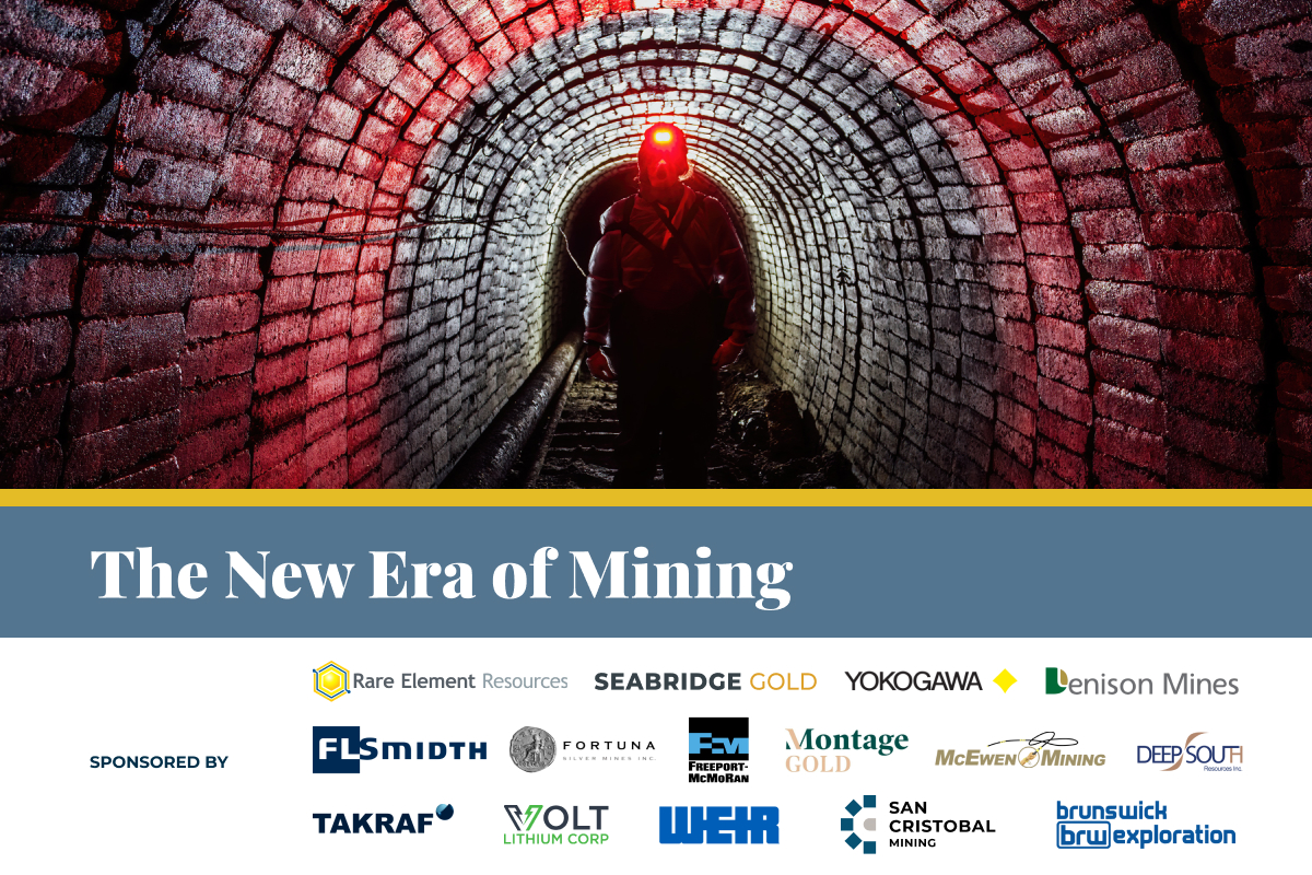  The New Era of Mining