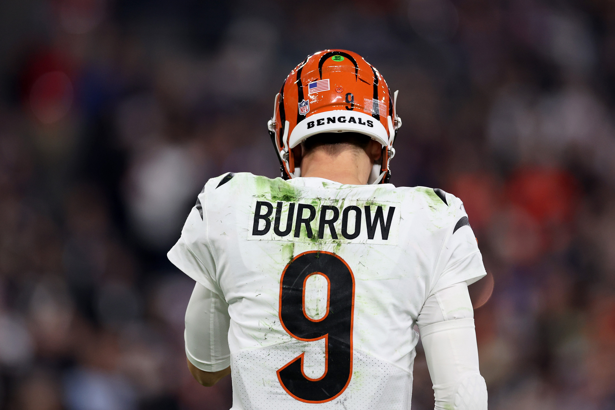 Joe Burrow's Injury Is a Drag for Everyone, and We Can Acknowledge That