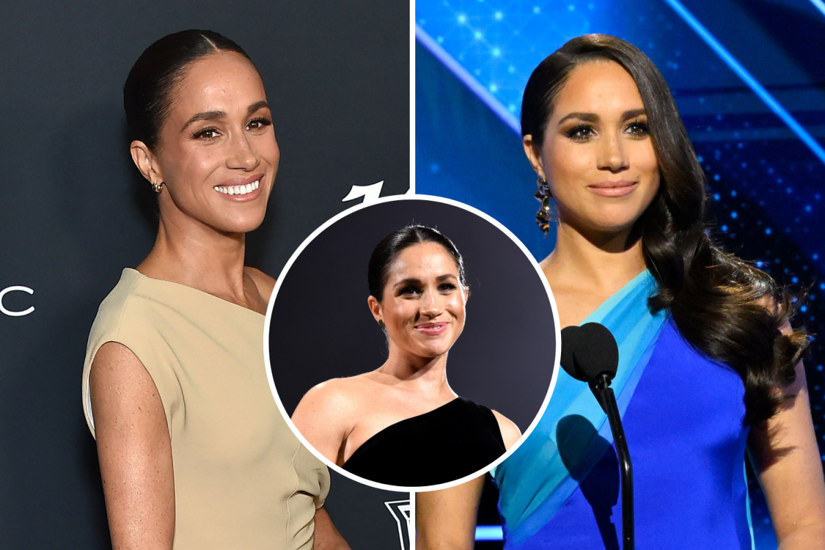 Meghan Markle Gala Fashion Moments