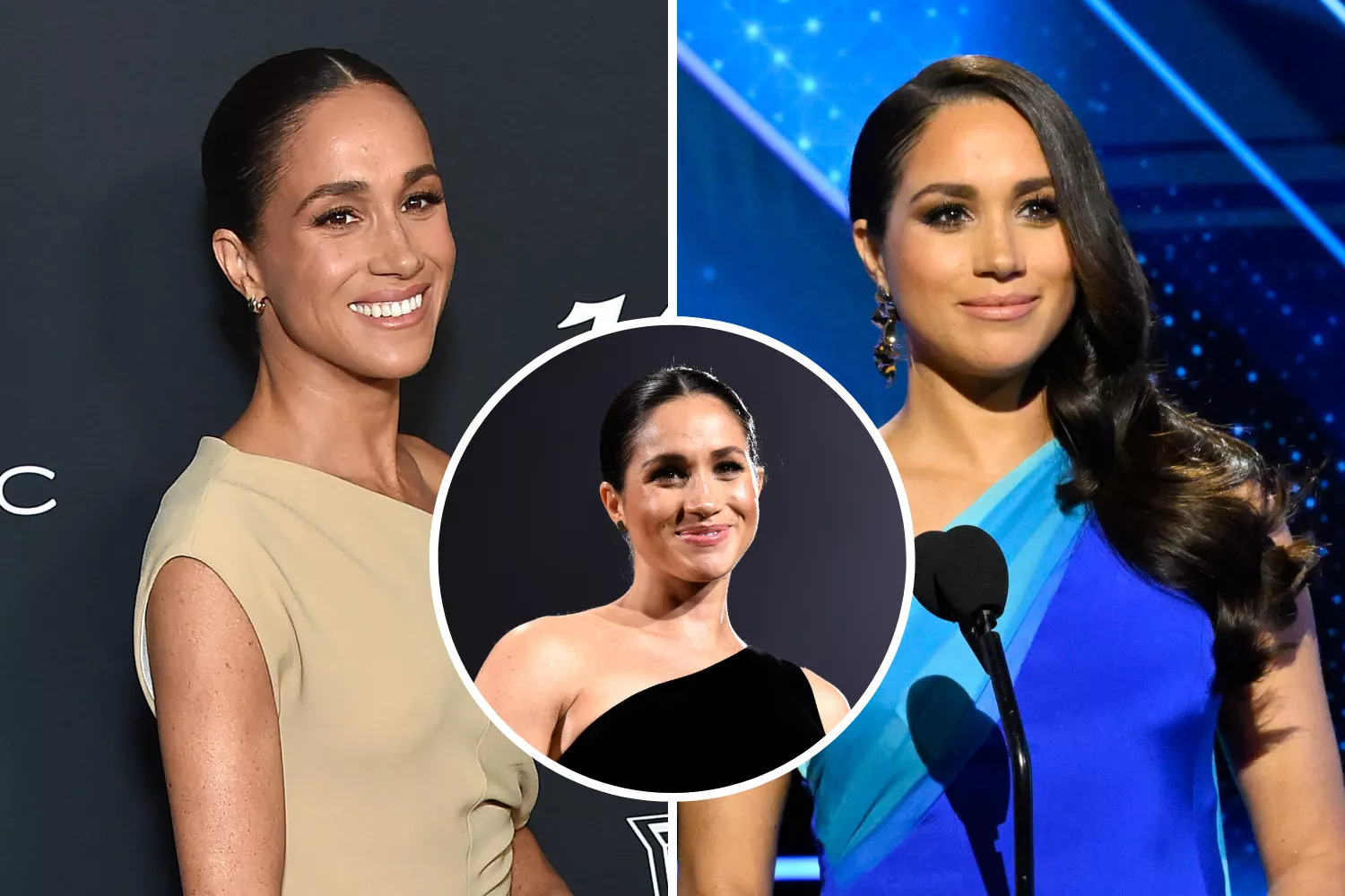 Meghan Markle's Six Most Glamorous Gala Fashion Moments - Vimarsana News