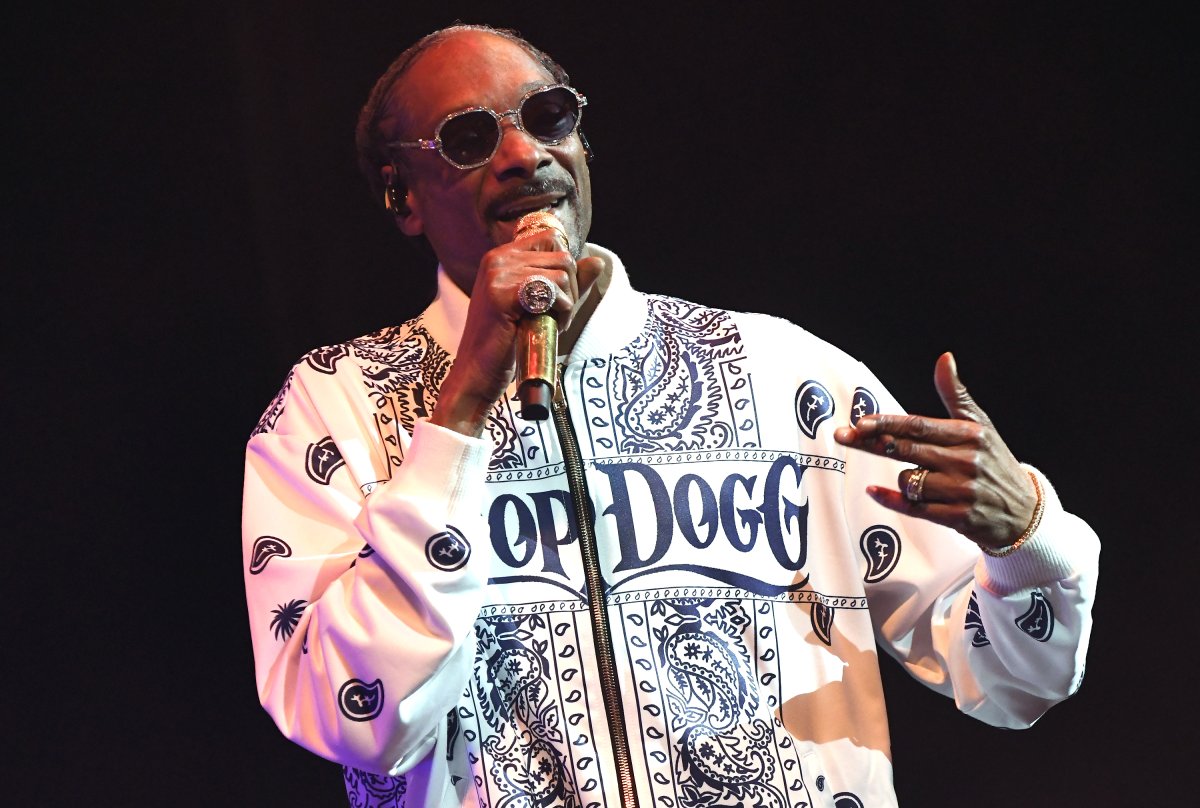 Snoop Dogg