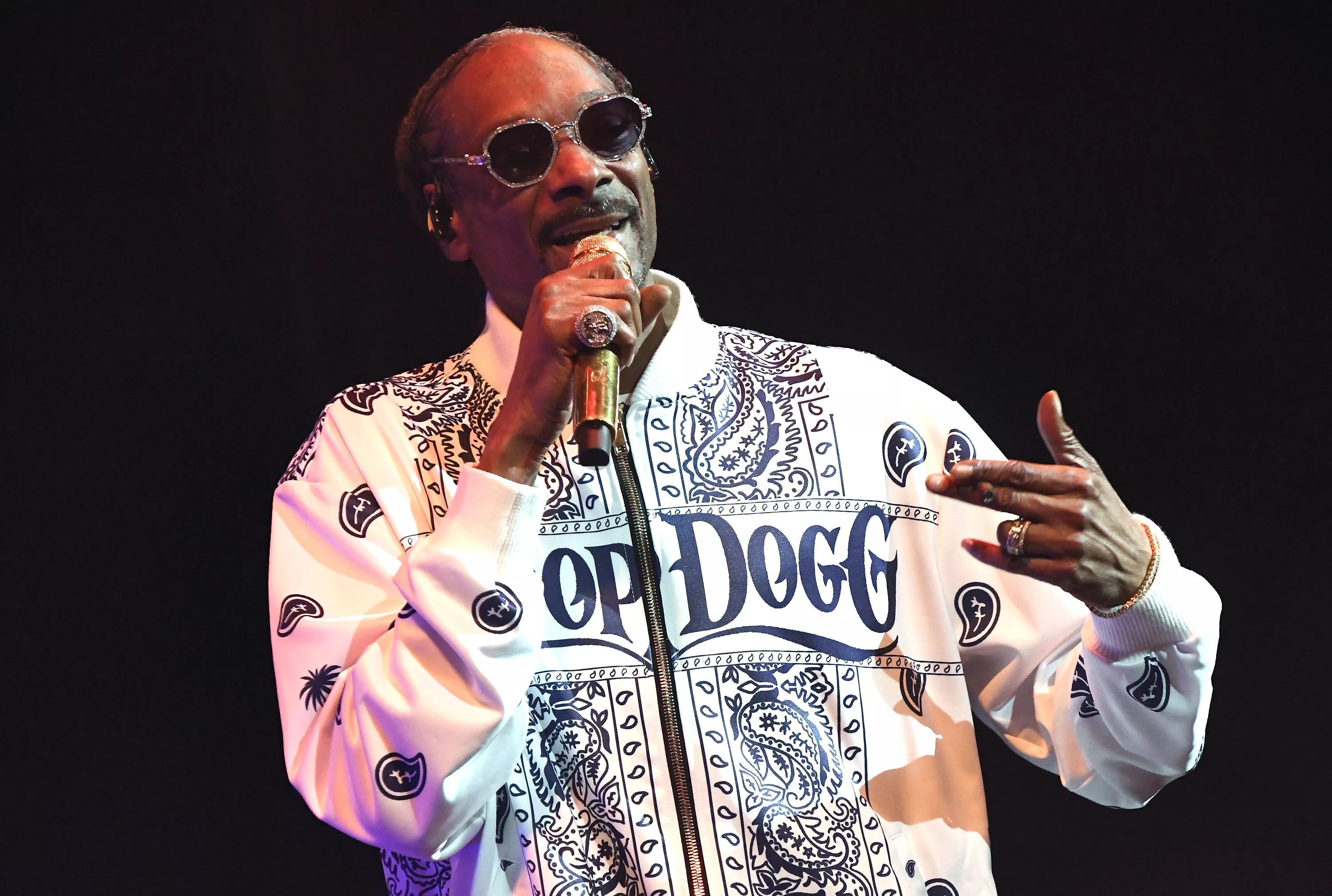 Weed Stocks Hit After Snoop Dogg Quits Smoking - Vimarsana News