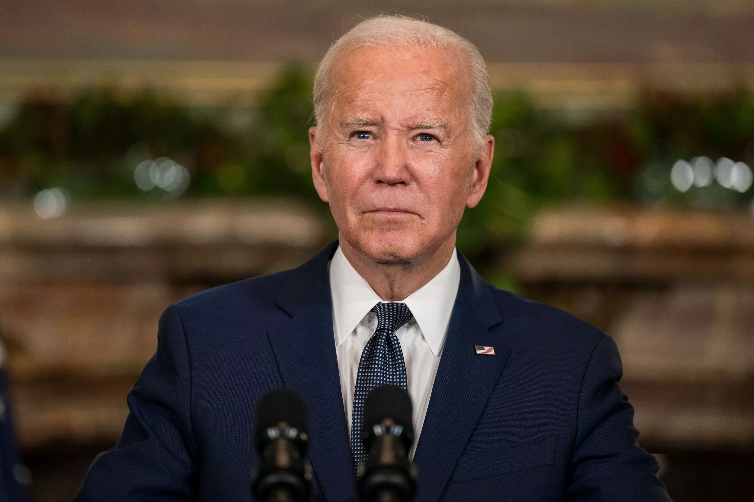 Joe Biden May Have Crossed Fatal 'Red Line' - Vimarsana News