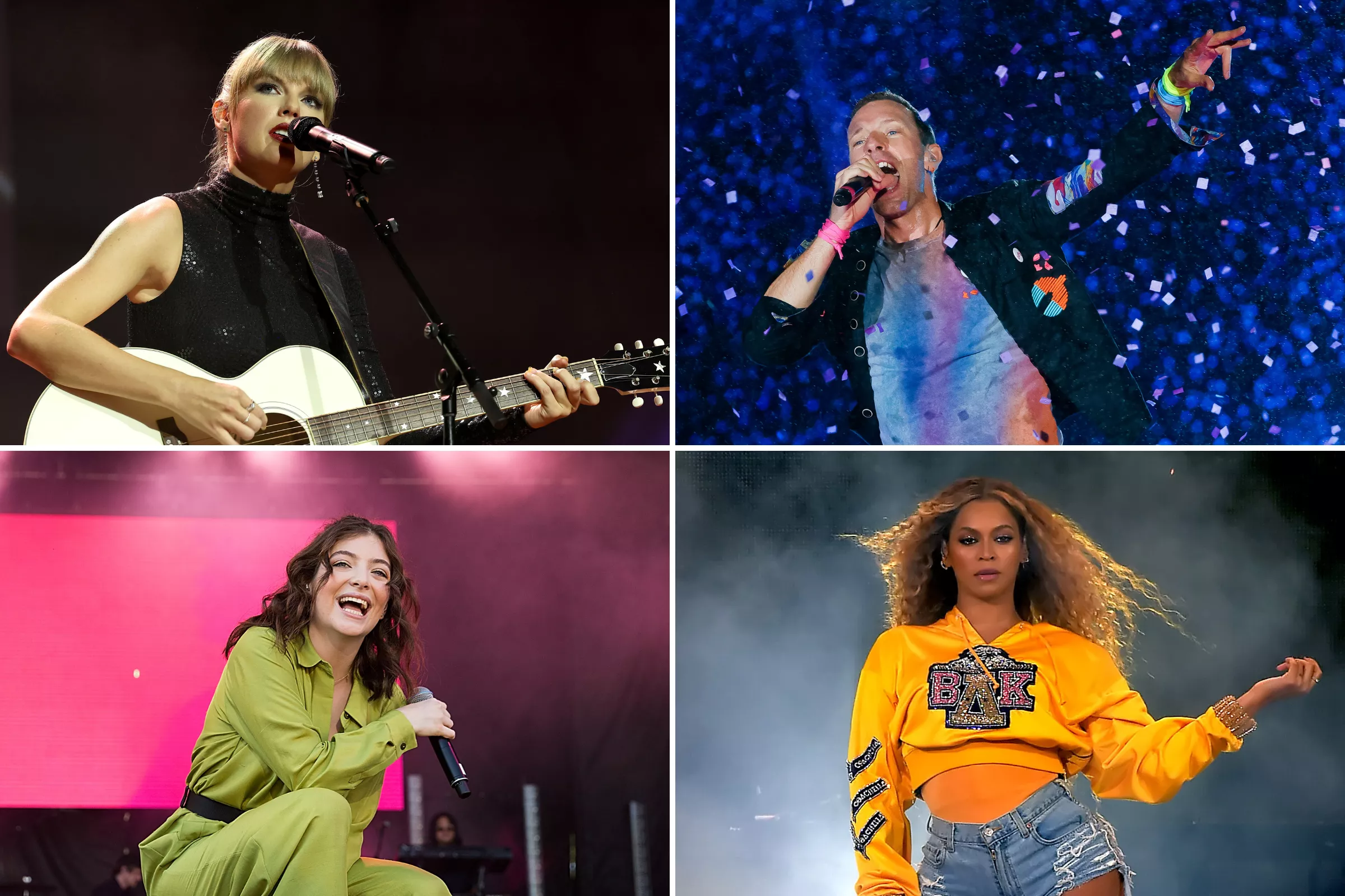 Celebrities Who Refuse to Perform in Israel - Vimarsana News