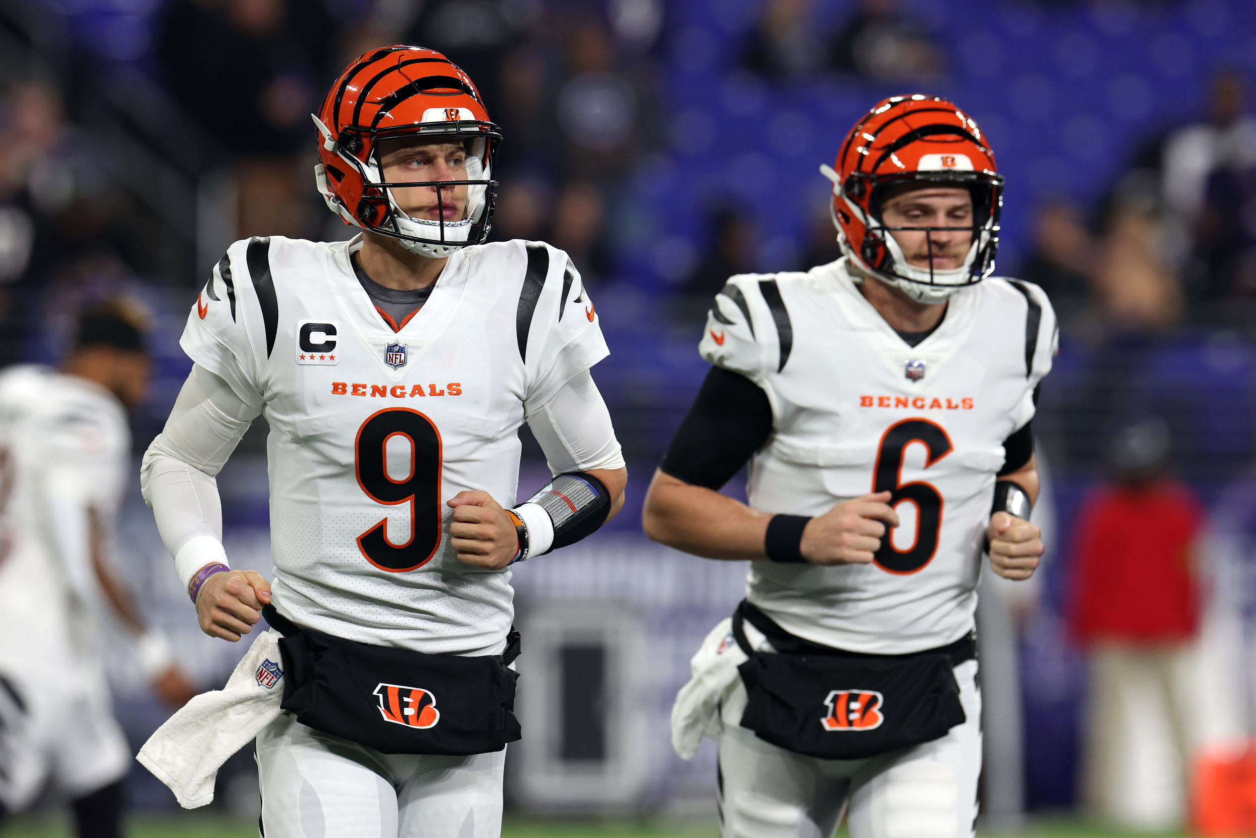 Bengals Playoff Odds With or Without Joe Burrow, Cincinnati's in