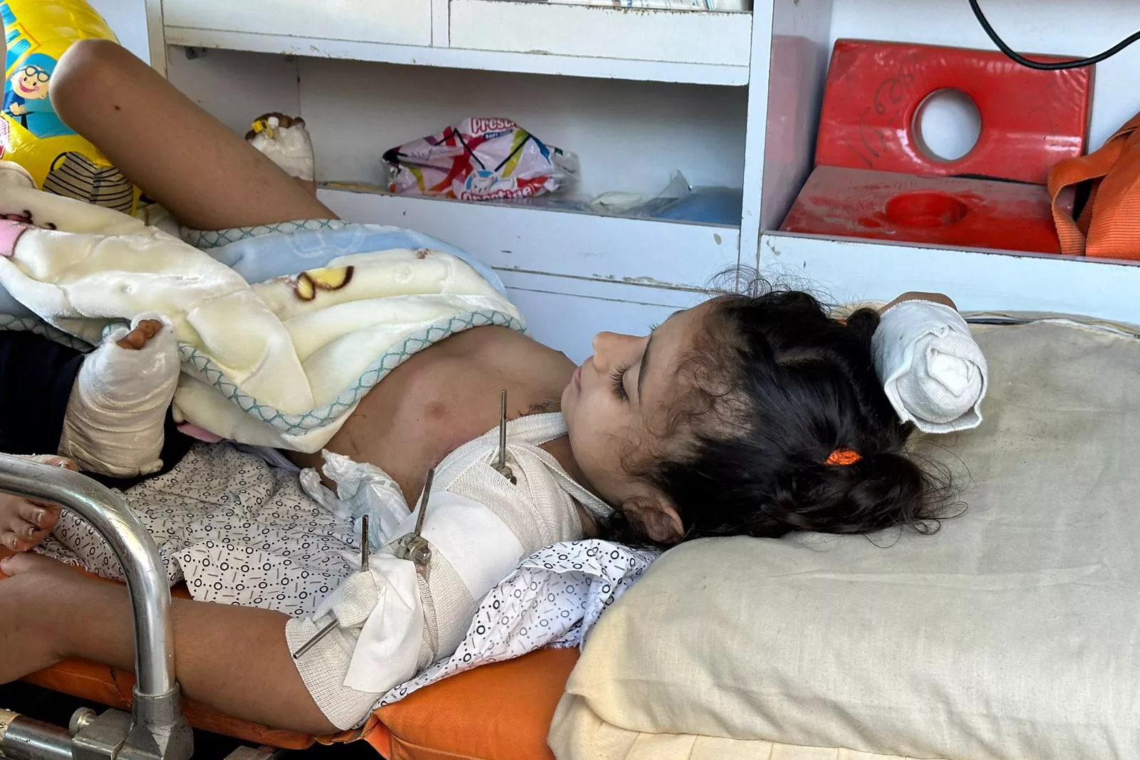 Liberalism's Reckoning in Gaza - Vimarsana News