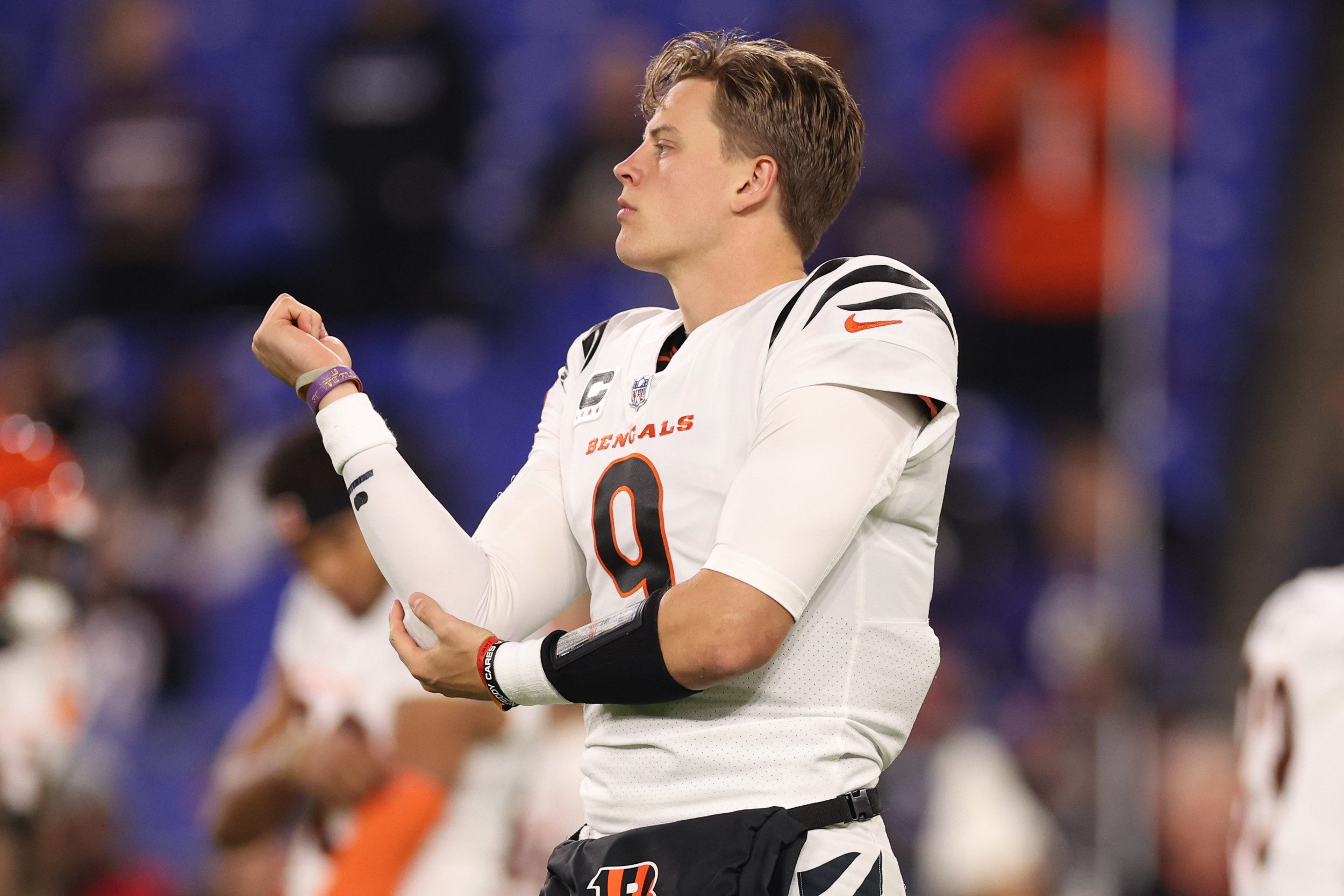 The Bengals Schedule Contains a Silver Lining After Joe Burrow's Injury