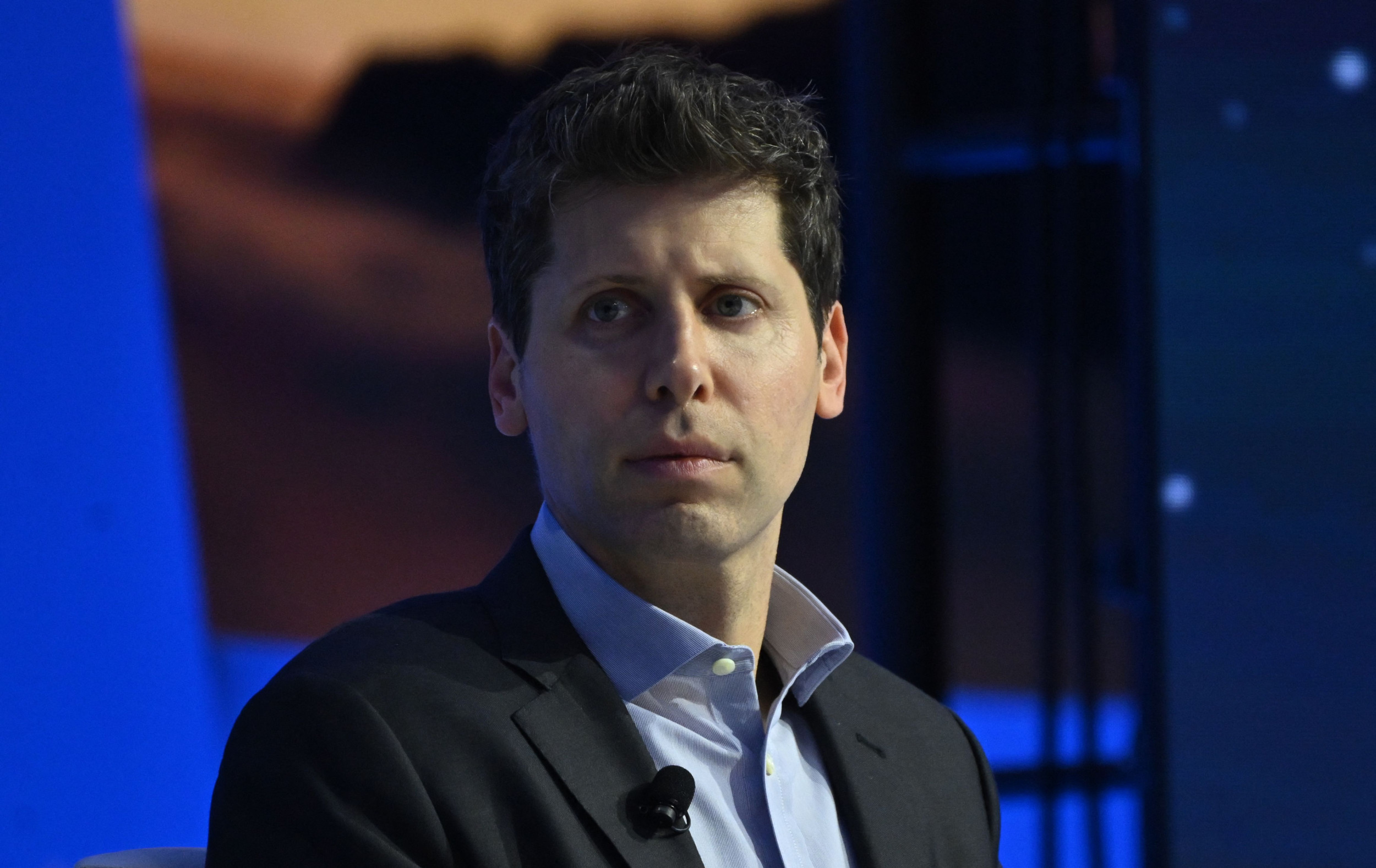 Sam Altman reacts to ouster from OpenAI - Newsweek