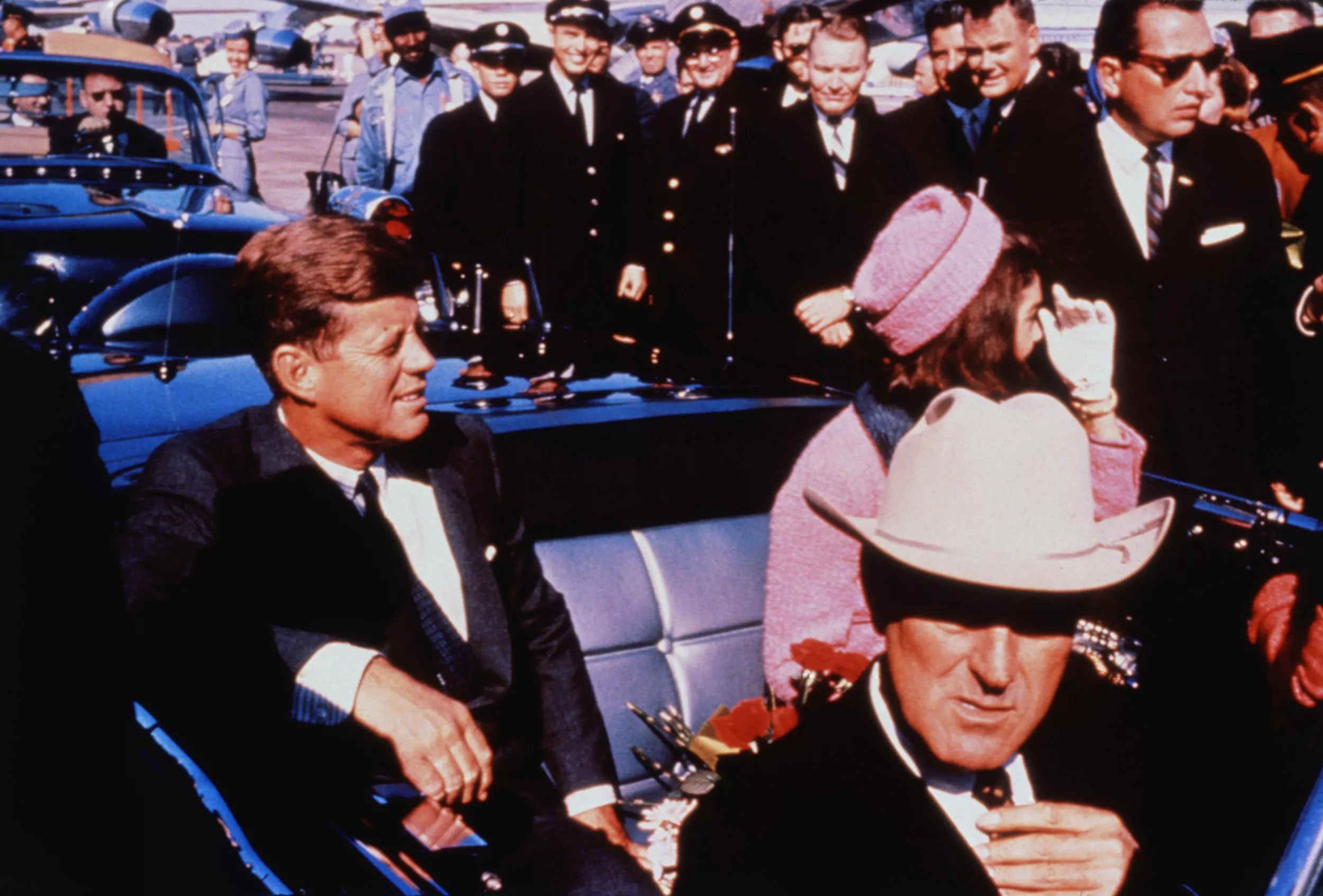 JFK Assassination Conspiracy Viewed Completely Differently by Gen Z - Vimarsana News