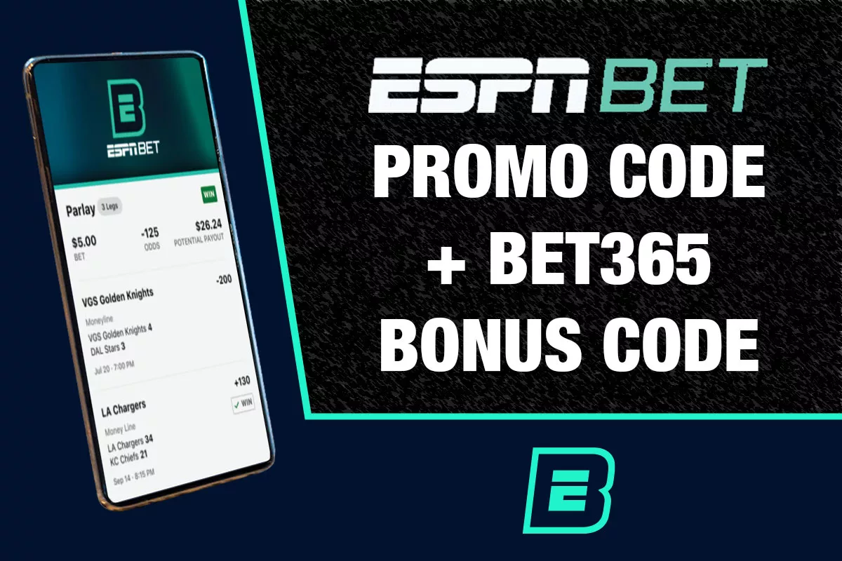 ESPN Bet Promo Code + Bet365 Bonus Code Unlock $1,250 Offers for NFL Sunday - Vimarsana News