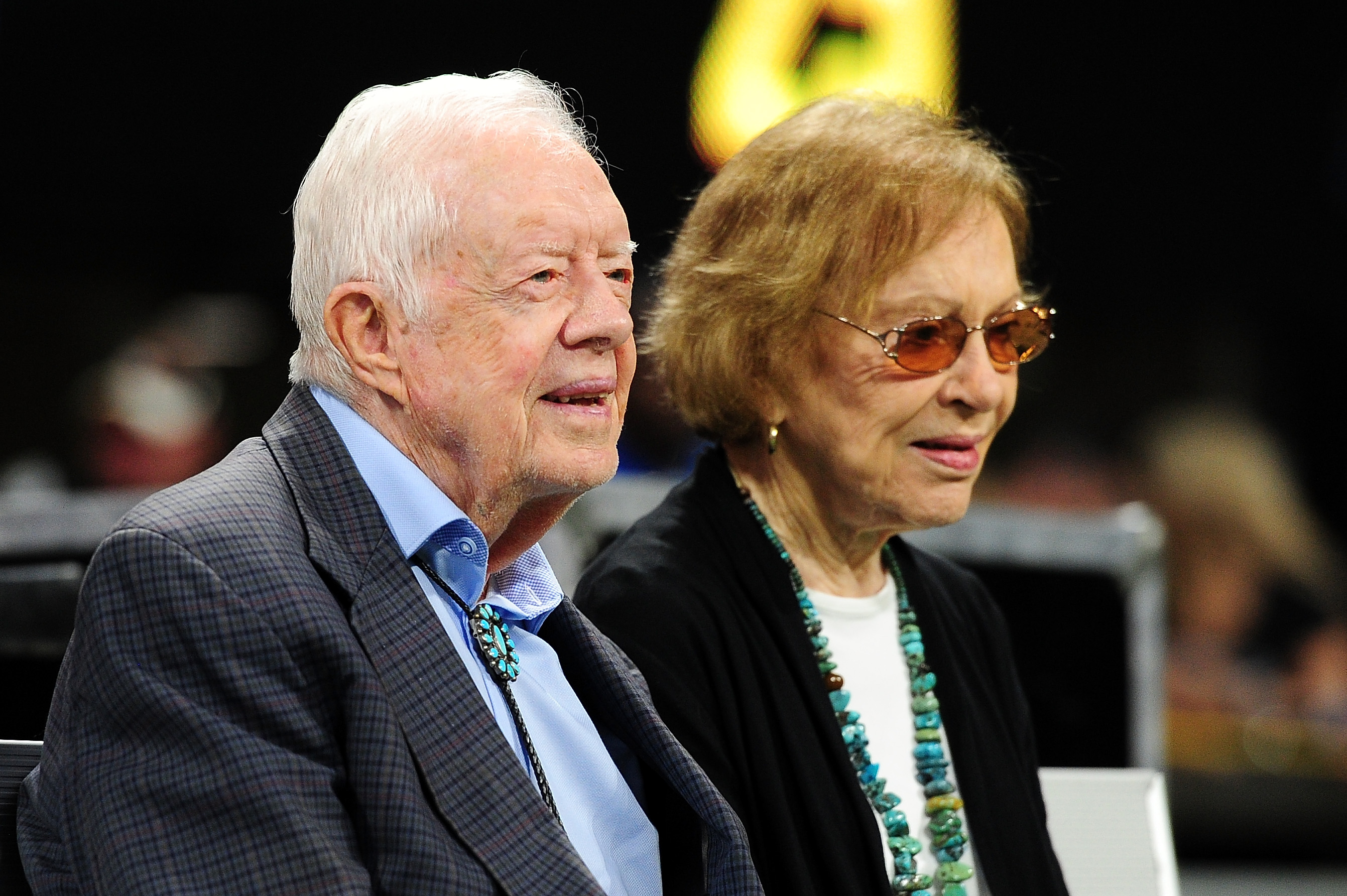Rosalynn Carter, Former First Lady, Passes Away at Her Home