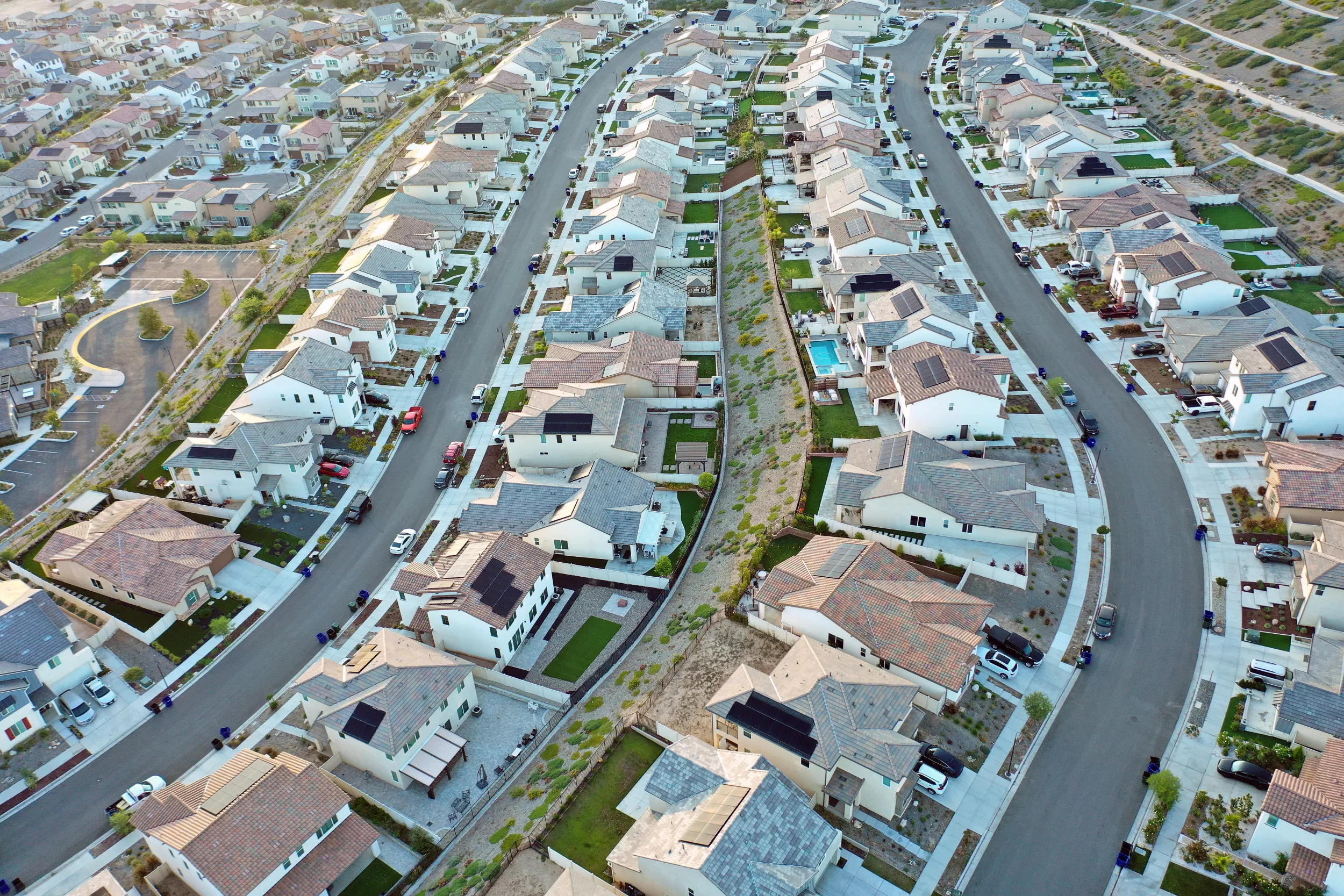Will Housing Market Crash? Morgan Stanley Gives 2024 Prediction - Vimarsana News