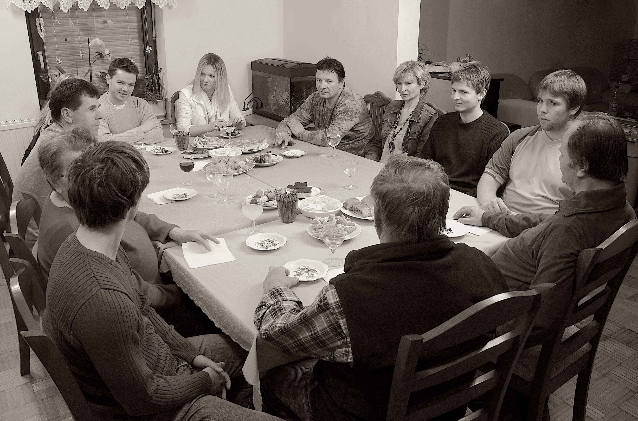 When Your Anti-Israel Kid Comes Home for Thanksgiving | Opinion