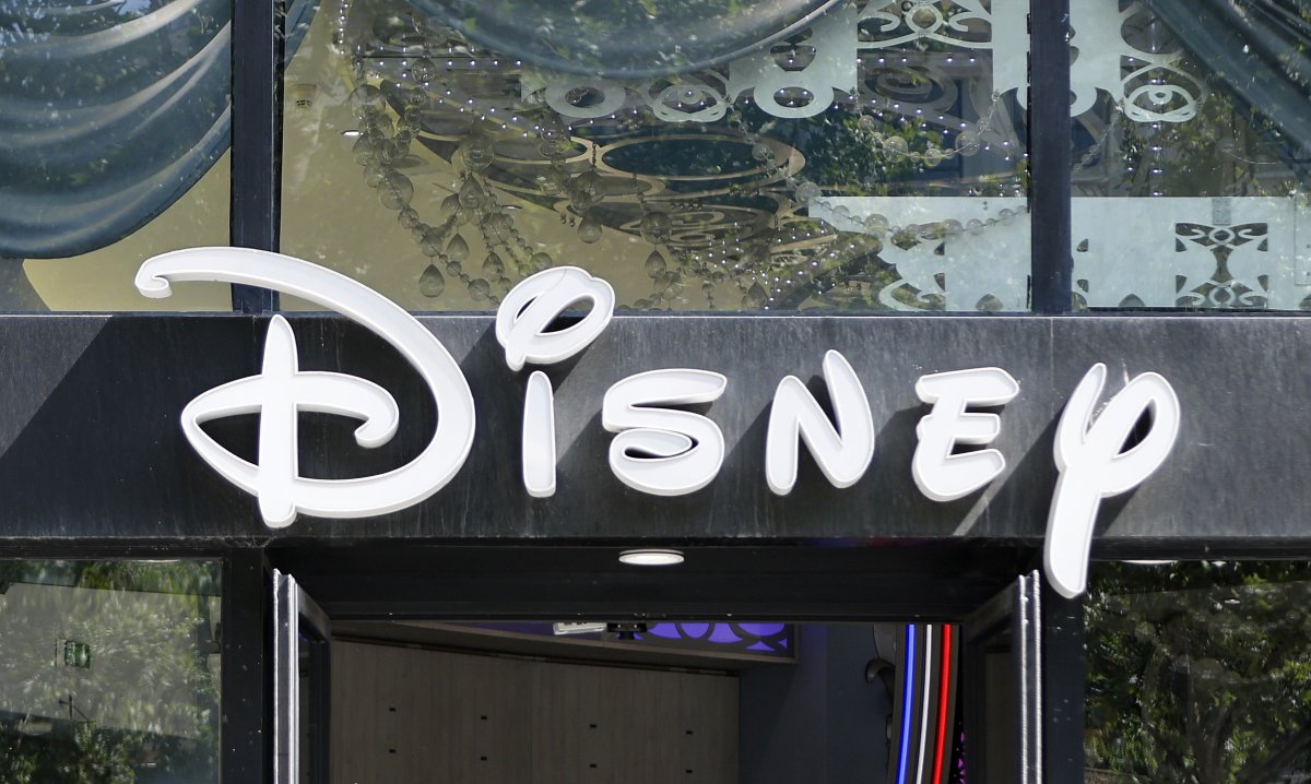 Disney logo