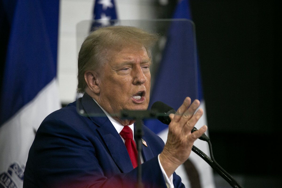 Donald Trump Iowa