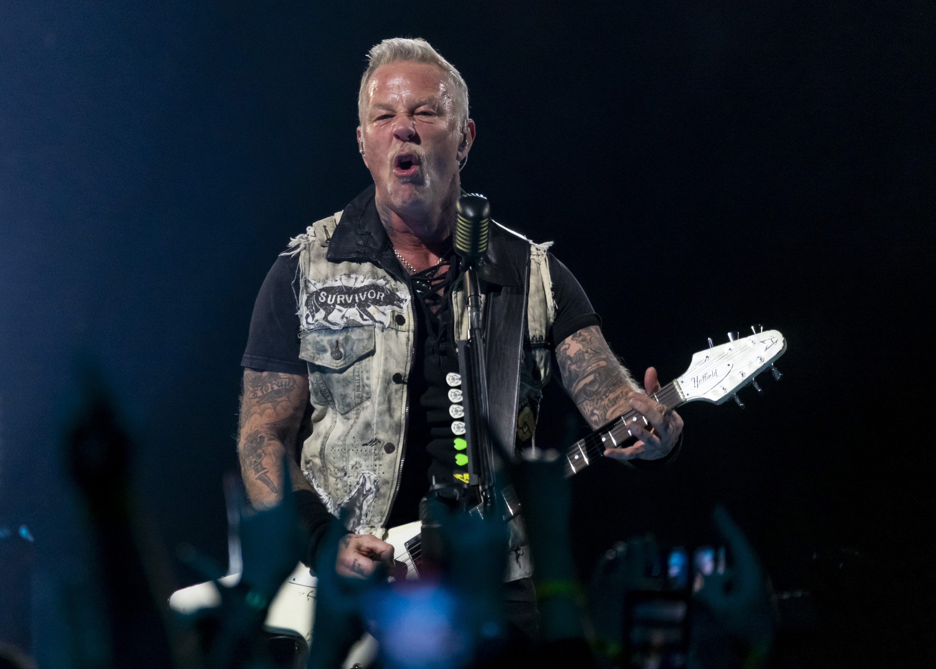 Кавер Metallica на Ukrainian Soldier переглянули понад 5 мільйонів разів