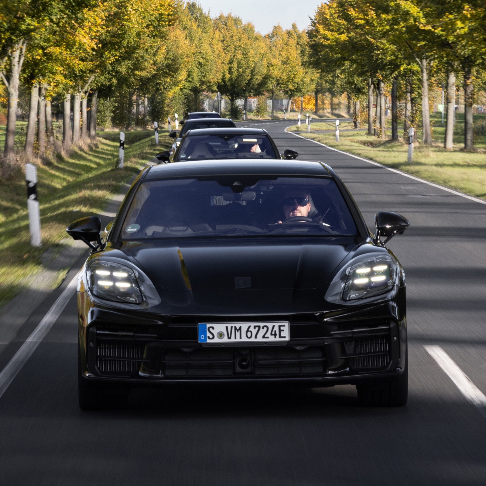 2024 Porsche Panamera Review: Leaning Heavily in Sports Car Luxury