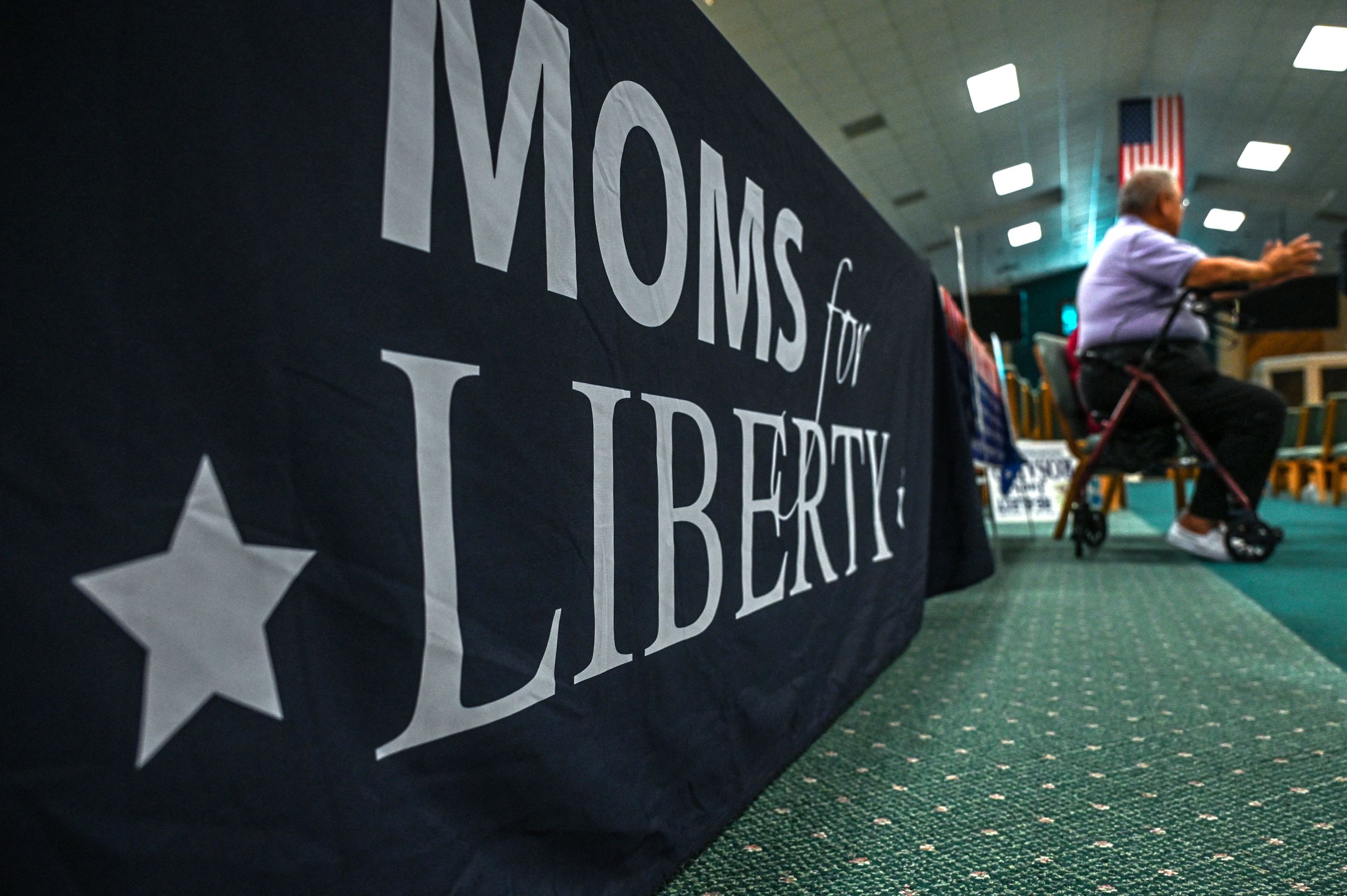 Moms For Liberty Chapter Worked With Sex Offender For Christian Outreach