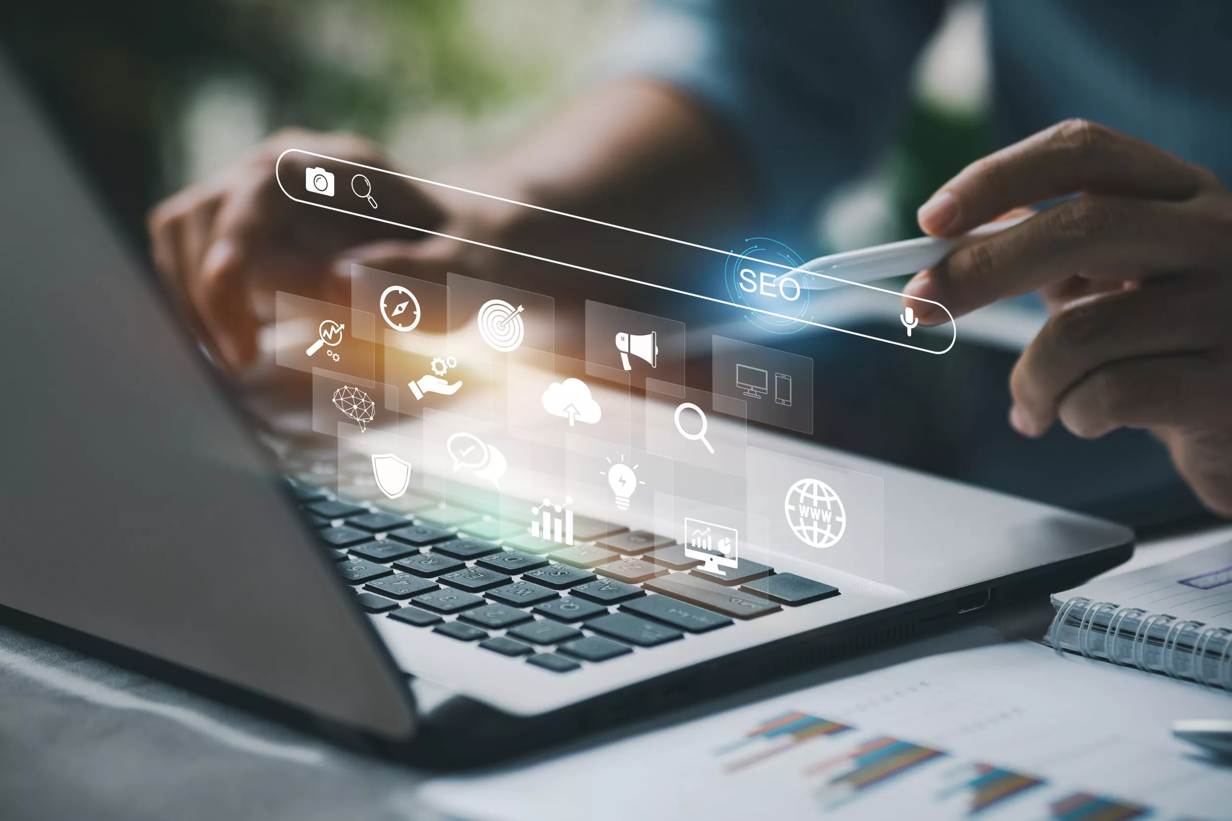 The Silent Revolution in SEO: Implications for Your Brand's Online Presence - Vimarsana News