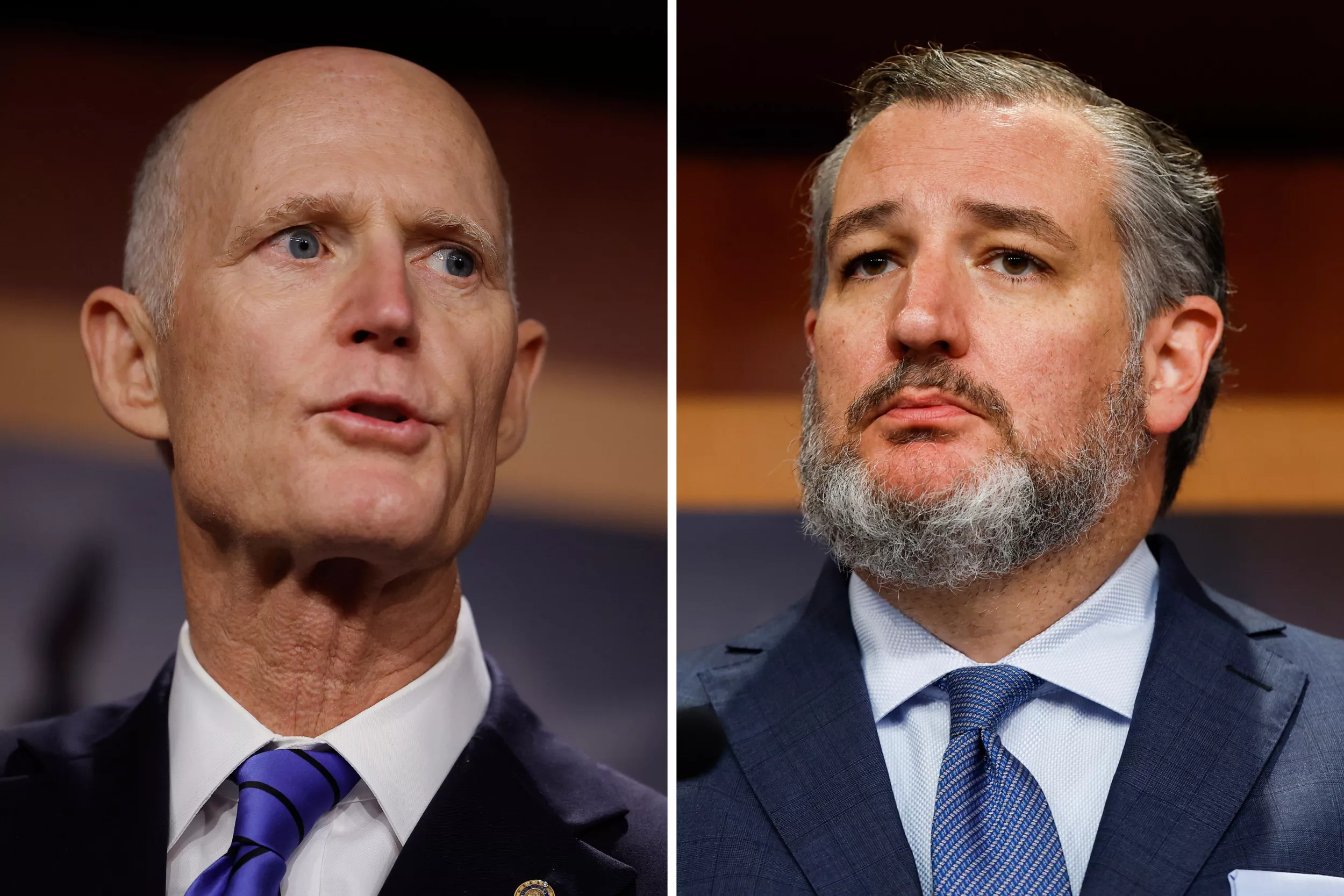 Joe Manchin Leaves Two Republicans At Risk of Losing Their Seats - Vimarsana News