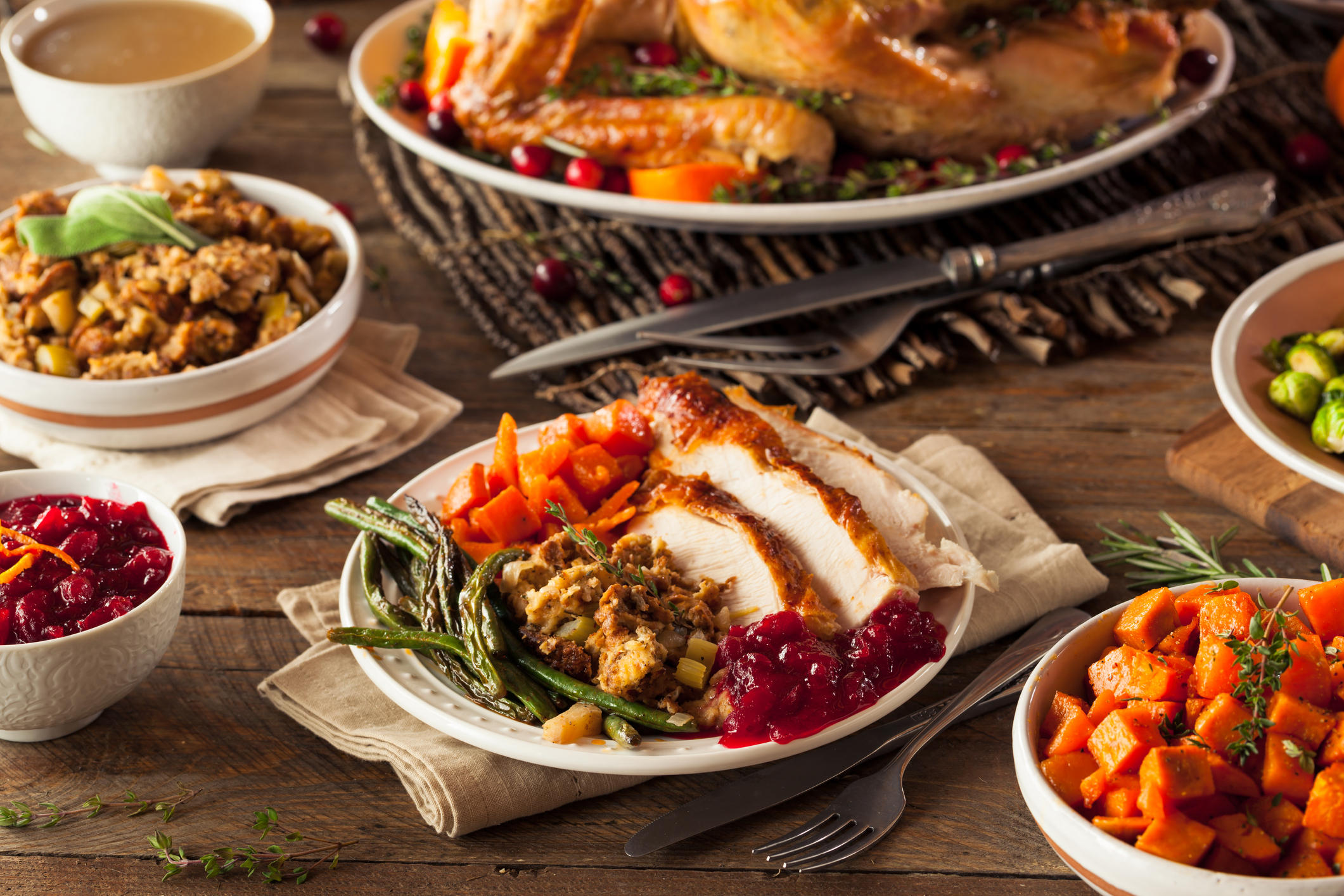 Ordering prepared Thanksgiving meals from Miami-area grocers