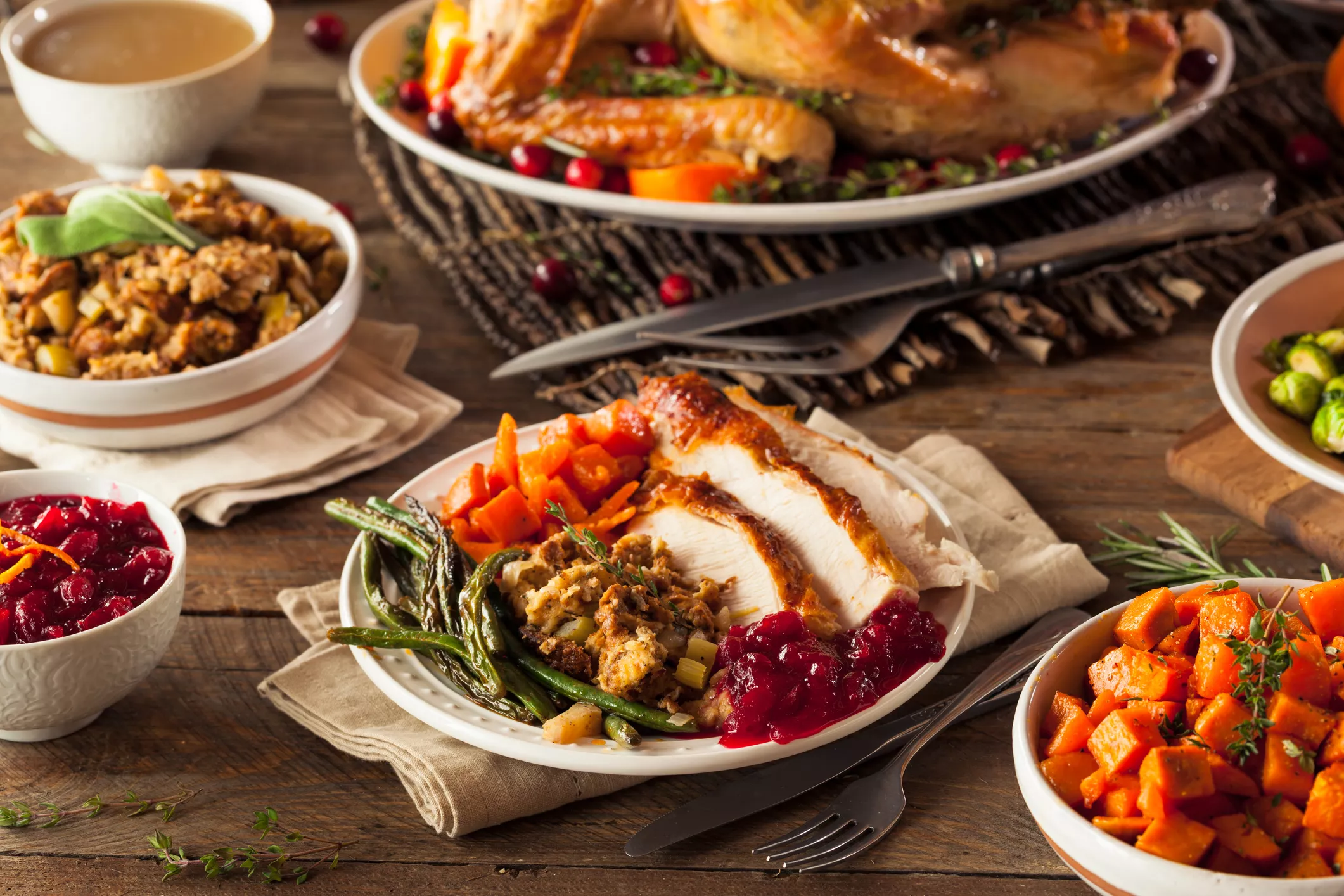 Where to Order Thanksgiving Dinner To-Go 2023 - Vimarsana News