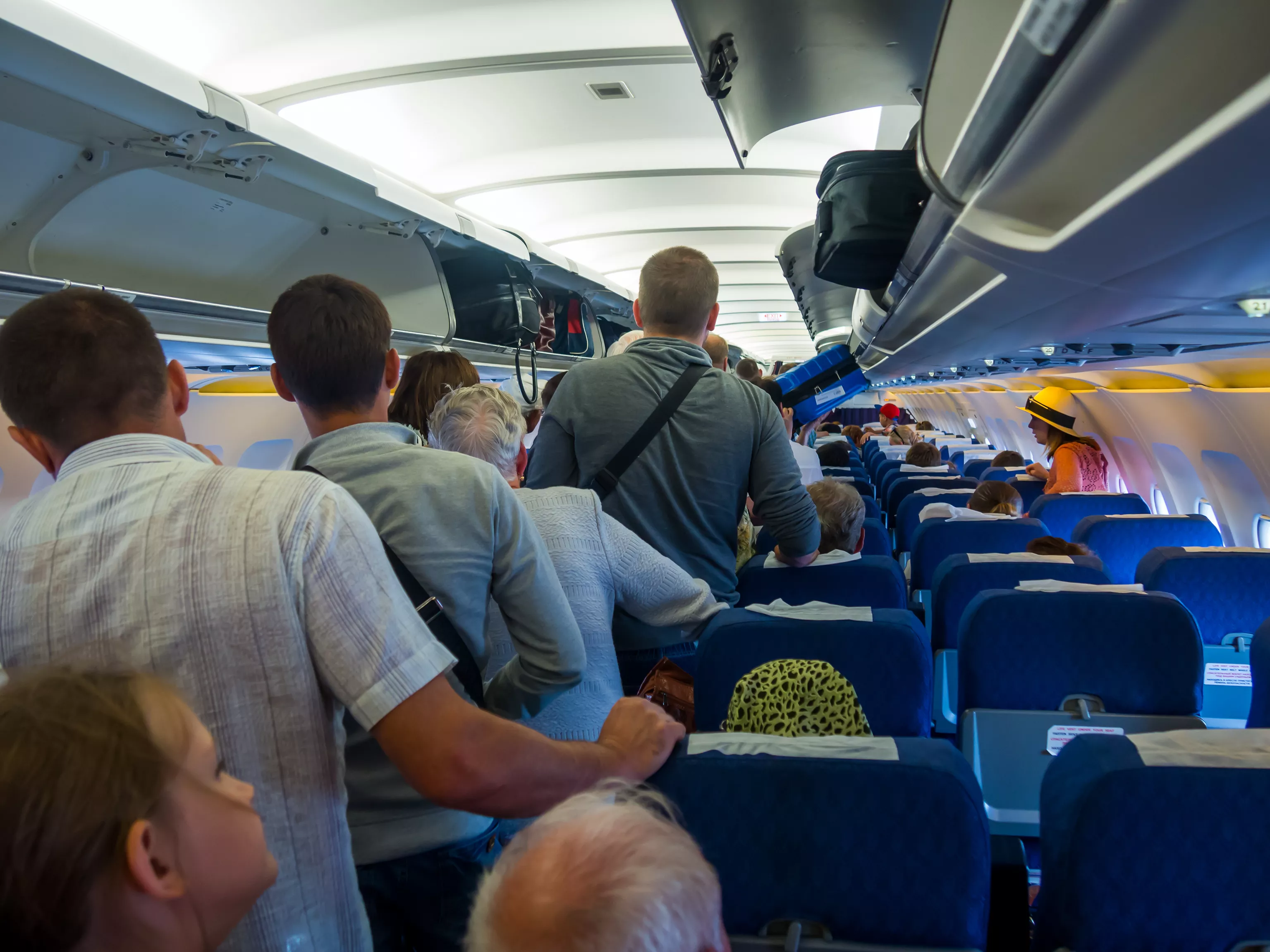 Social Scientists Reveal What Causes Airline Passengers to Act Out - Vimarsana News