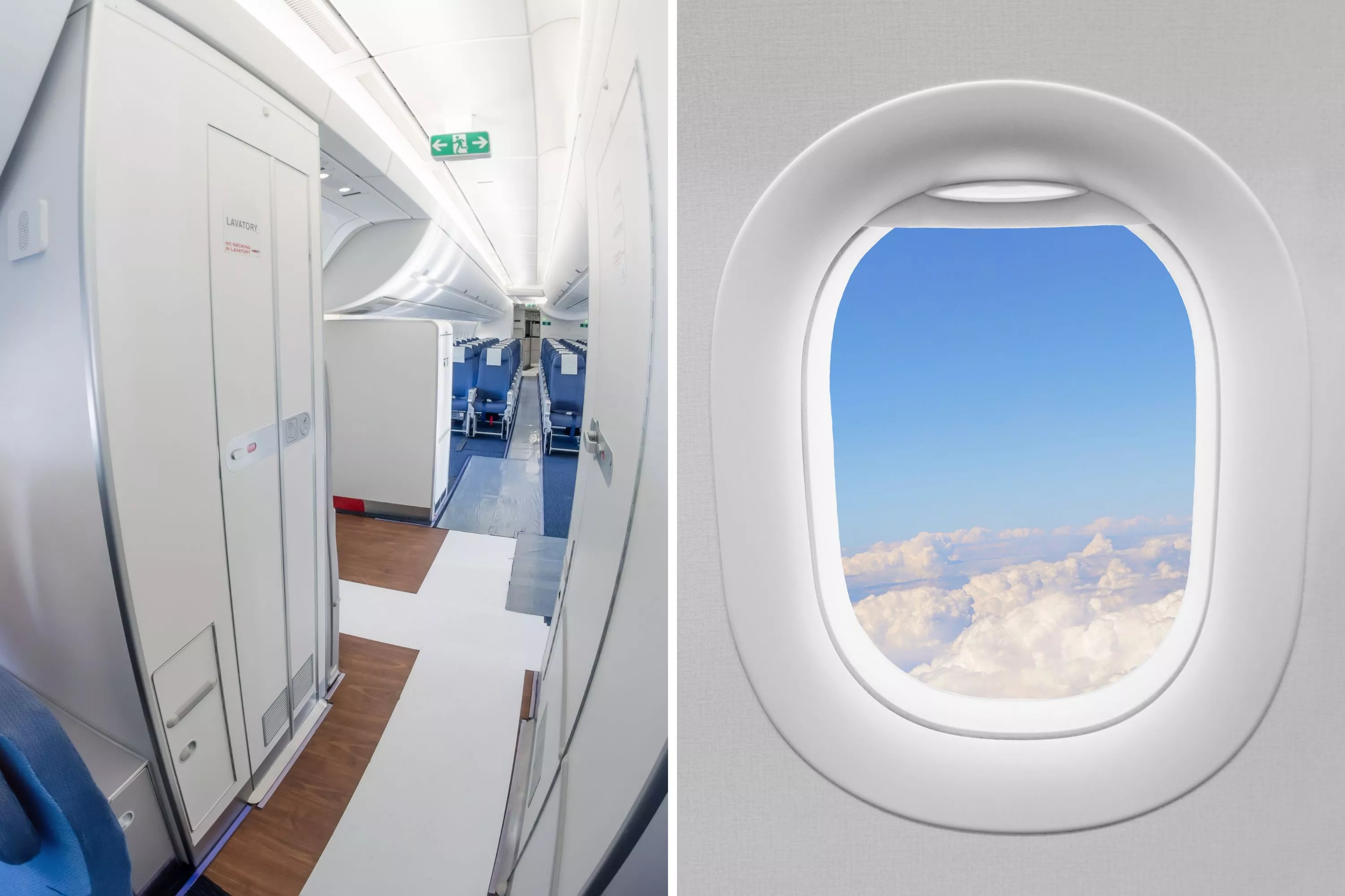 Unusual Plane Feature Sparks Debate: 'Legit Fear' - Vimarsana News