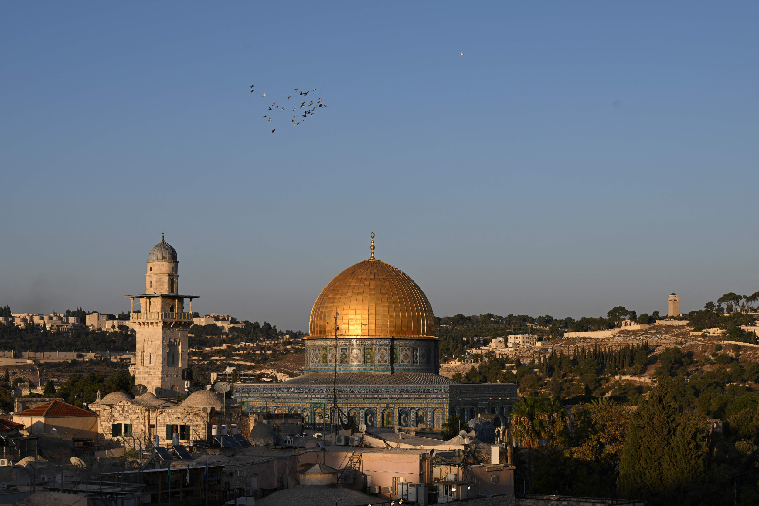 Amid War in Gaza, Israel Outlines New Future for Jerusalem&mdash;and Palestinians