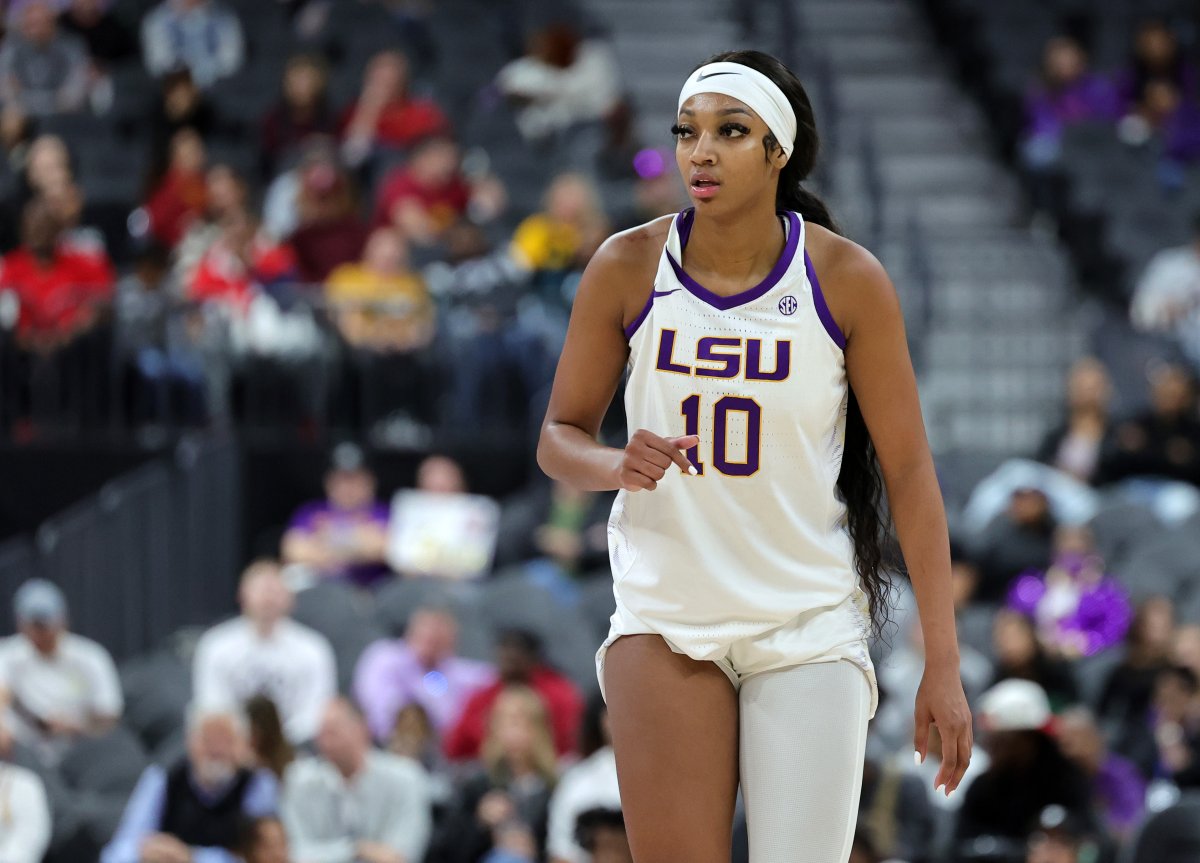 Angel Reese Benched: What We Know About LSU Star's Mystery Absence