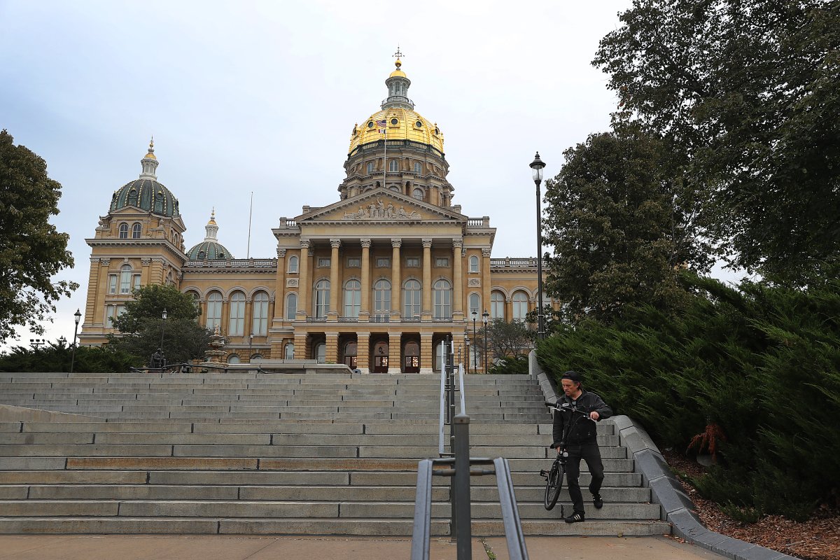 Regola del pronome delle università dello Iowa