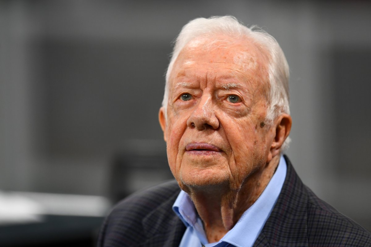 Jimmy Carter's Grandson Responds to Trump's Attacks 