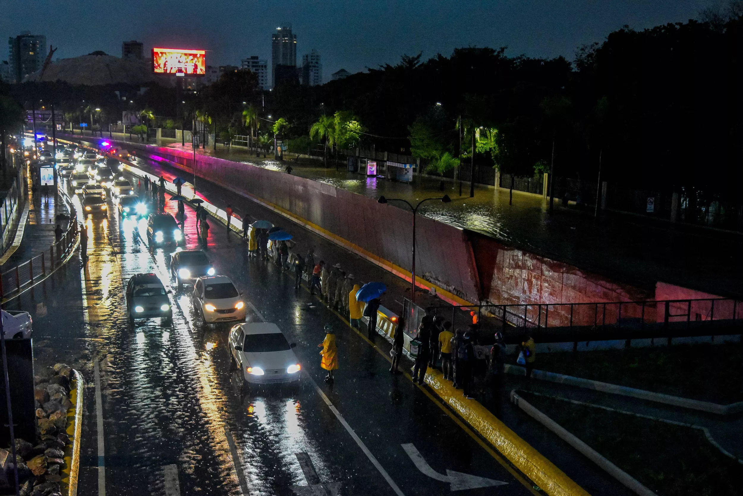 Dozens Killed as Torrential Rains Pummel Dominican Republic, Haiti - Vimarsana News