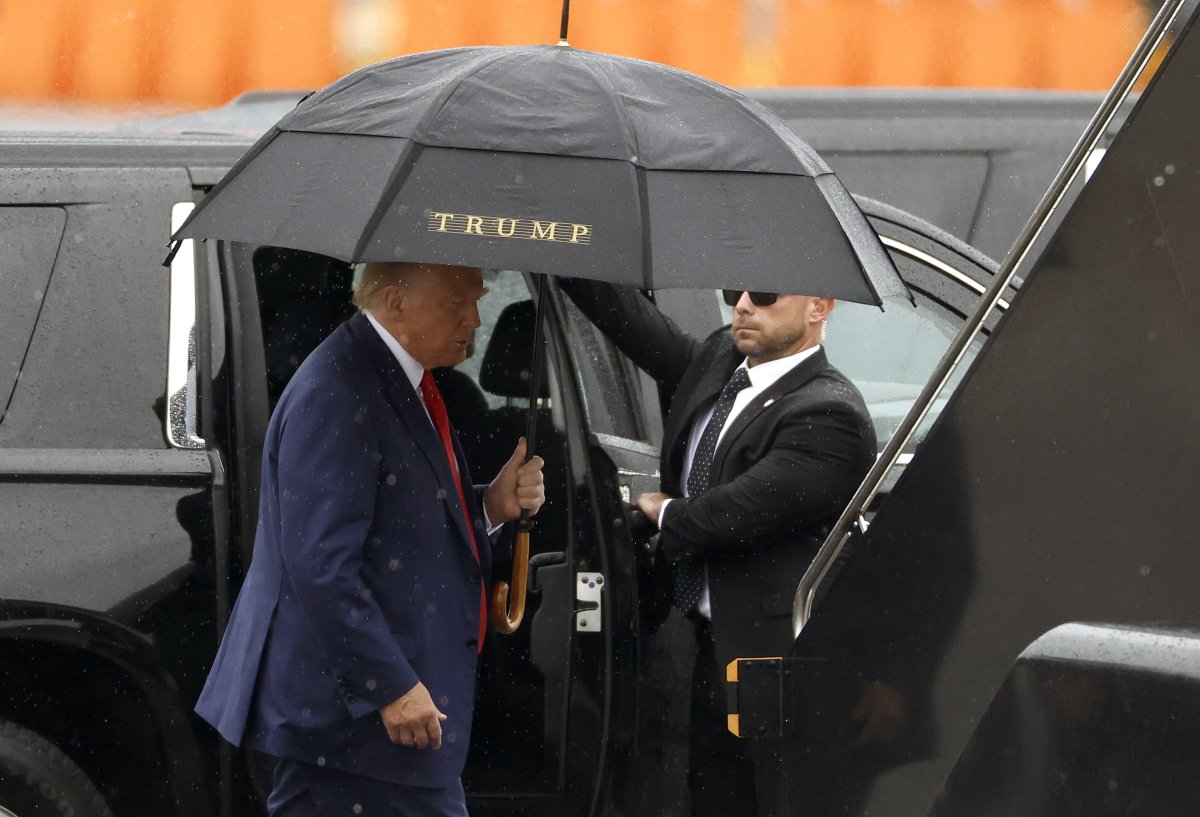 trump washington