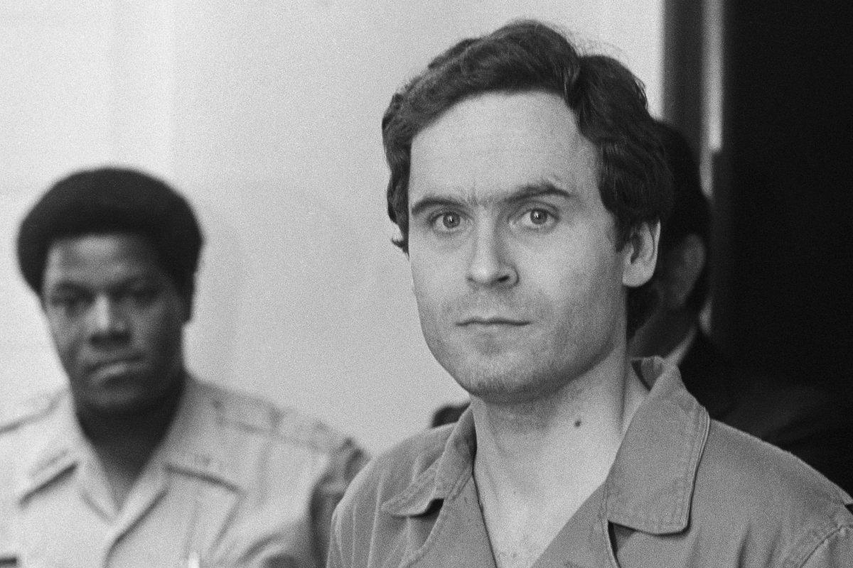 serial killer Ted Bundy