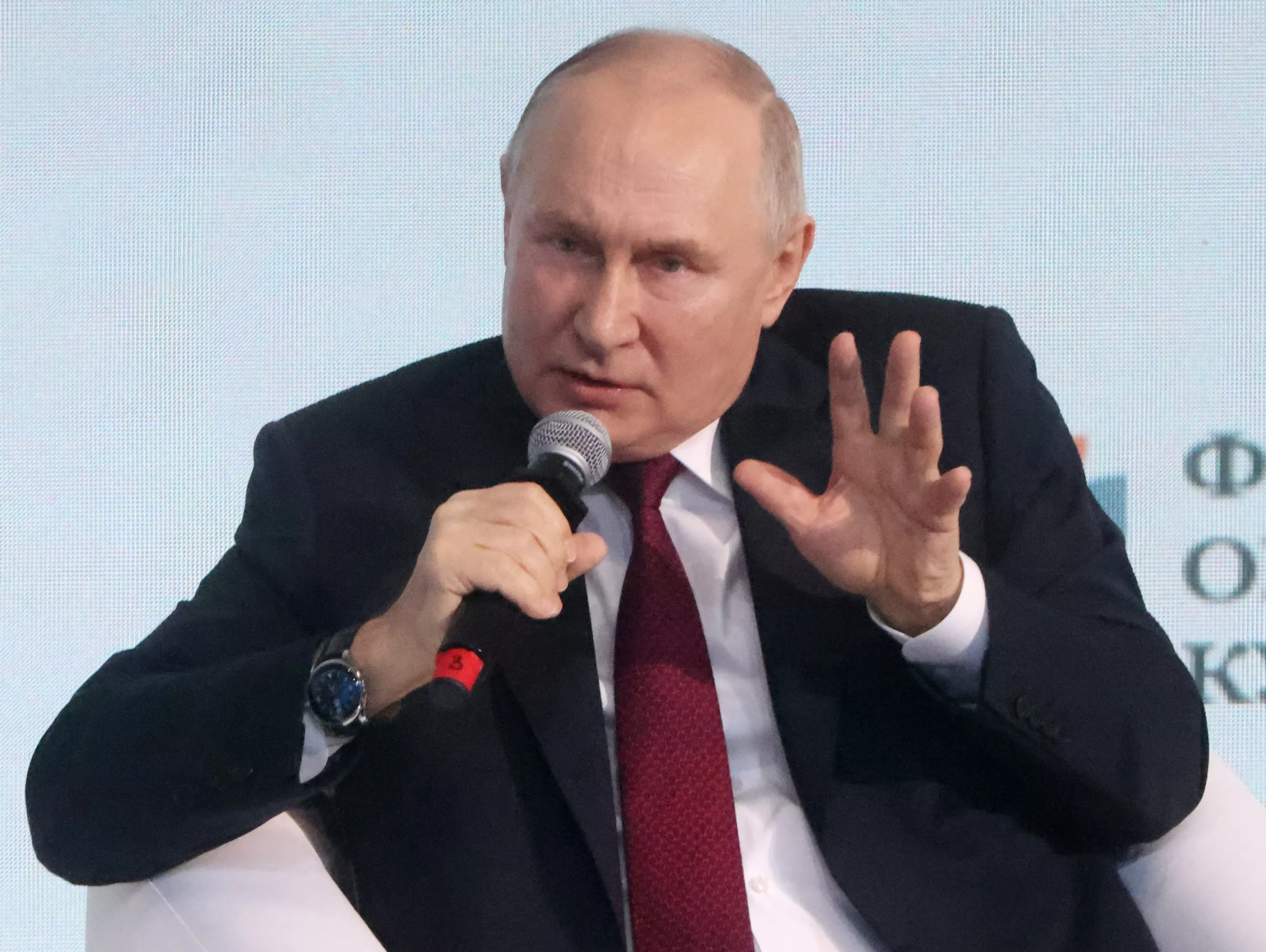 Putin's G20 Speech: Five Things to Expect - Vimarsana News